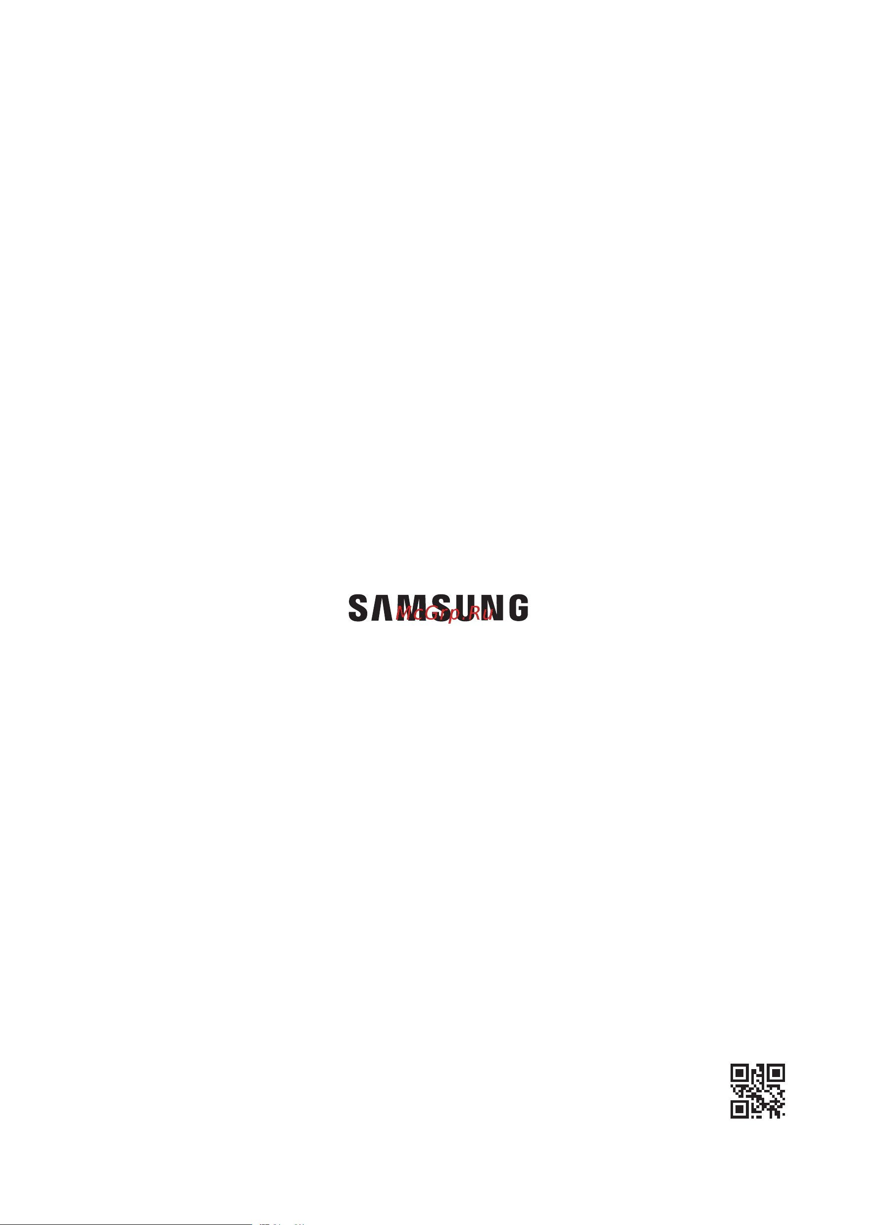 Samsung VCC8836V36 Руководство по эксплуатации онлайн [48/48] 774255