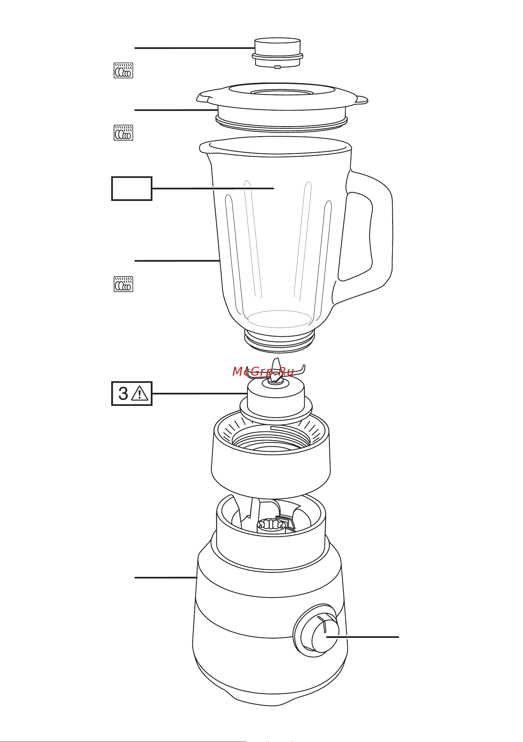 Russell Hobbs 24721-56 Руководство по эксплуатации онлайн [2/48] 774268