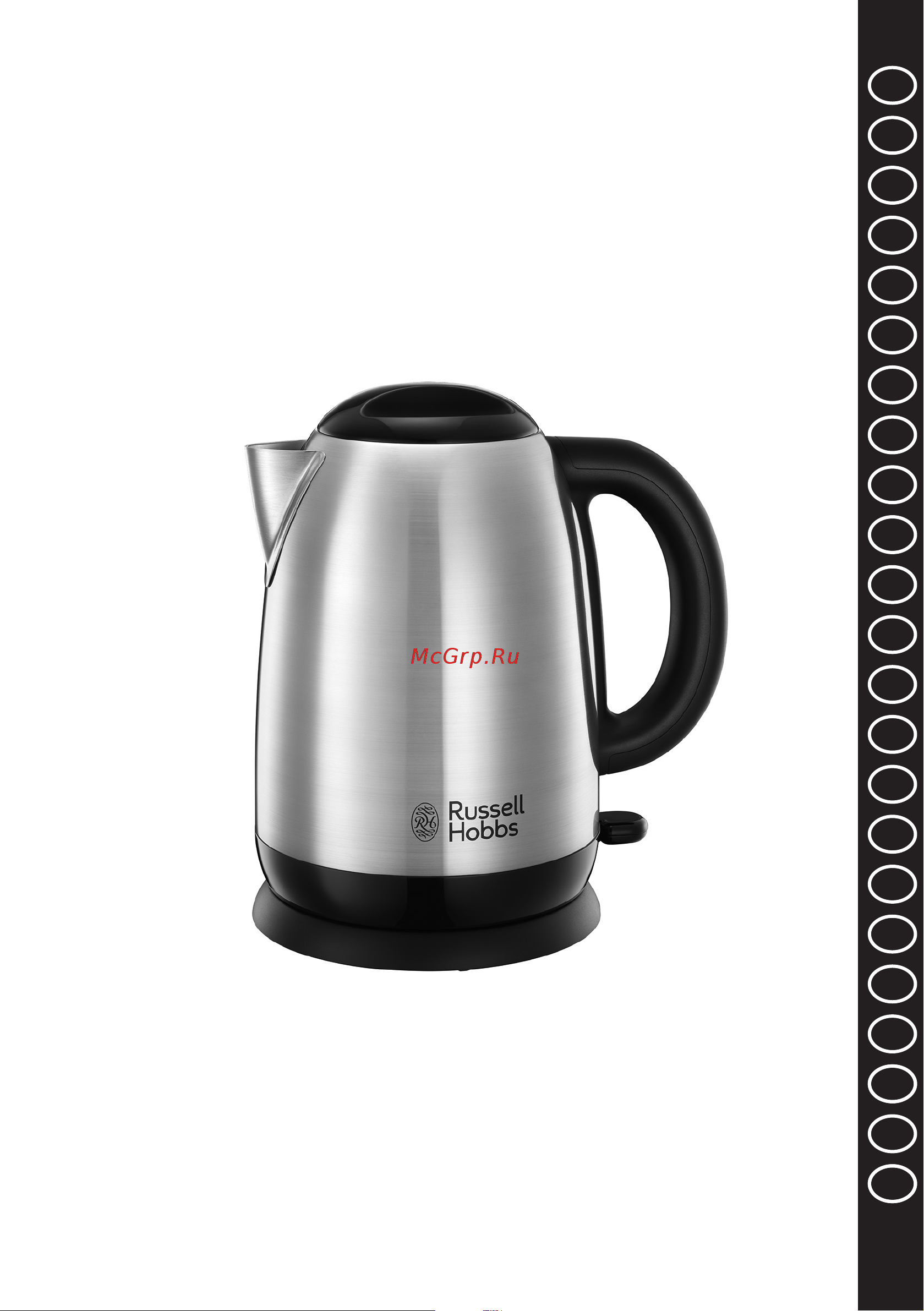 Russell Hobbs 23912-70 Руководство по эксплуатации онлайн