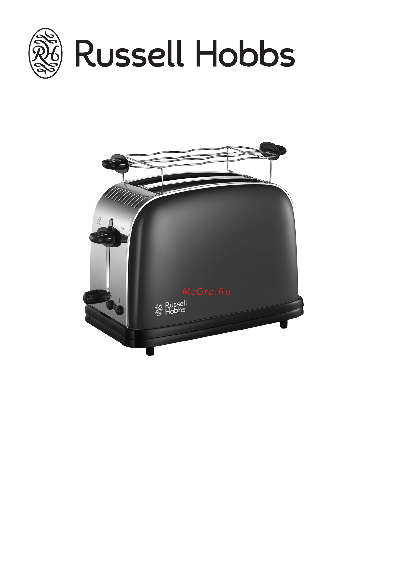 Russell Hobbs 23330-56 Руководство по эксплуатации онлайн