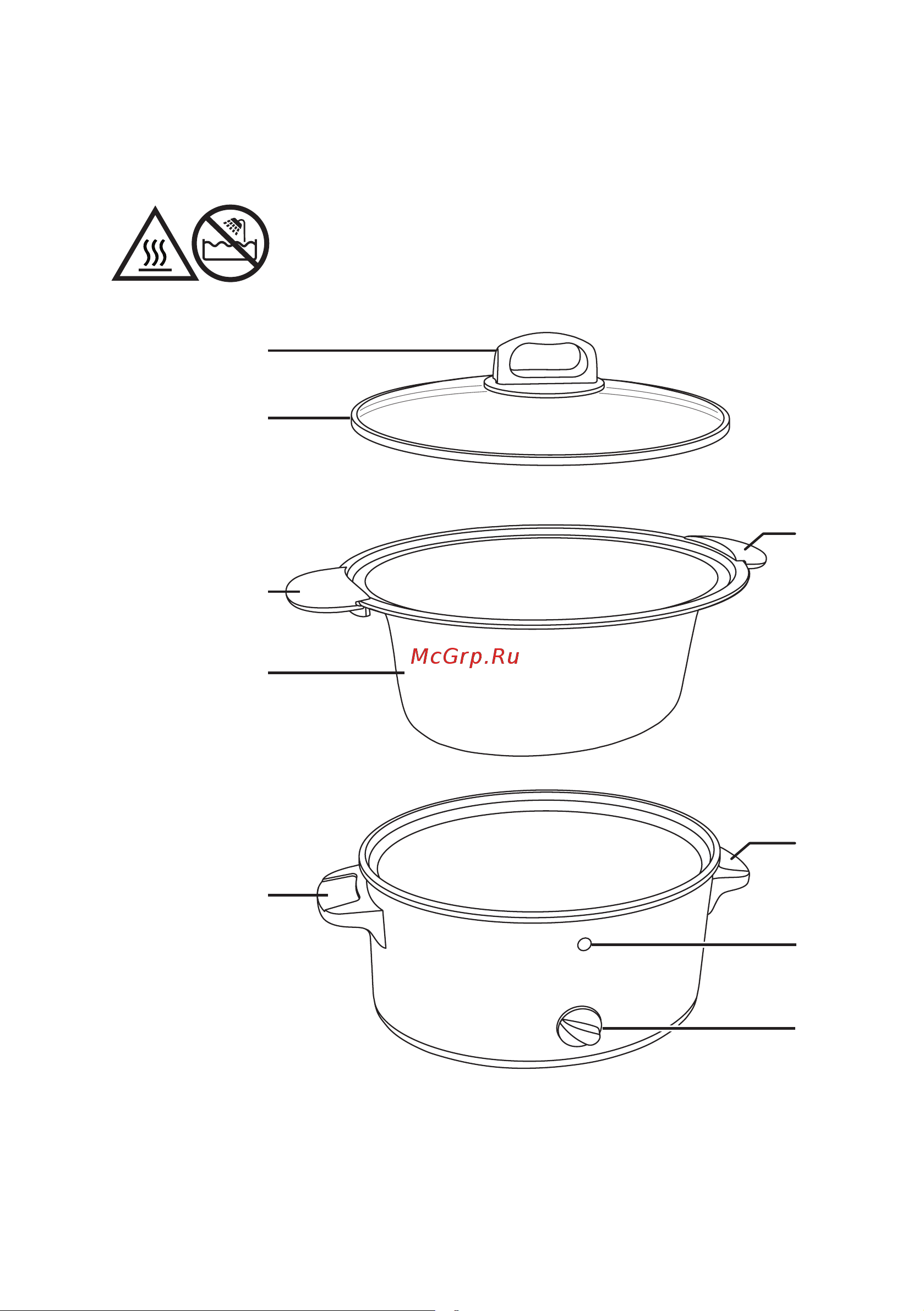 Russell Hobbs 22740-56 Руководство по эксплуатации онлайн [2/76] 774277