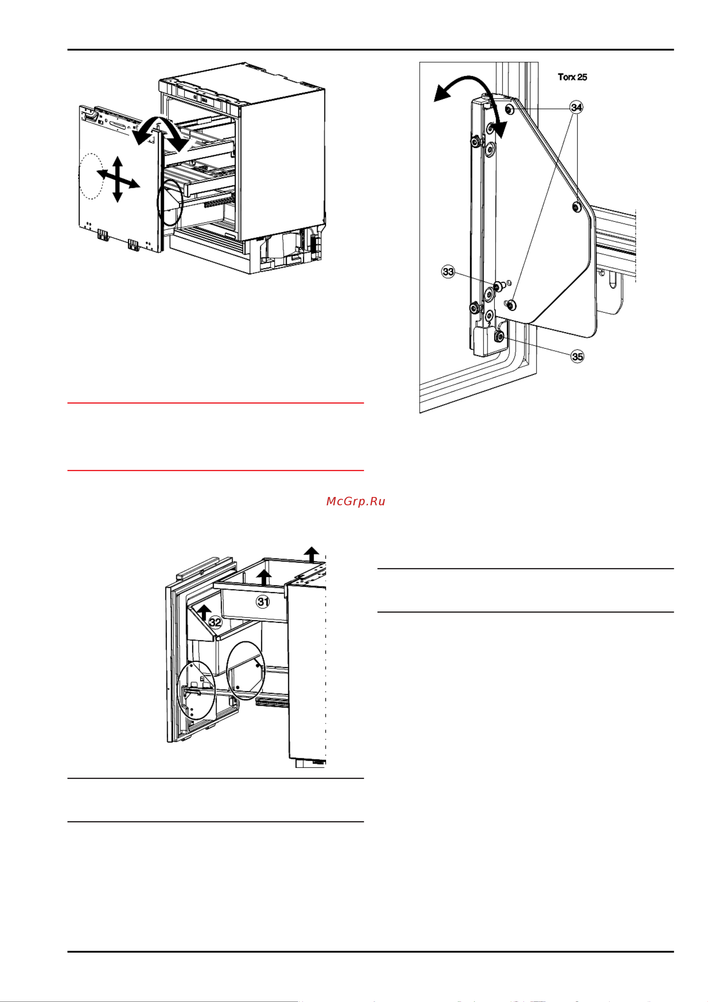 Liebherr UIKo 1550 [10/18] Ввод в работу