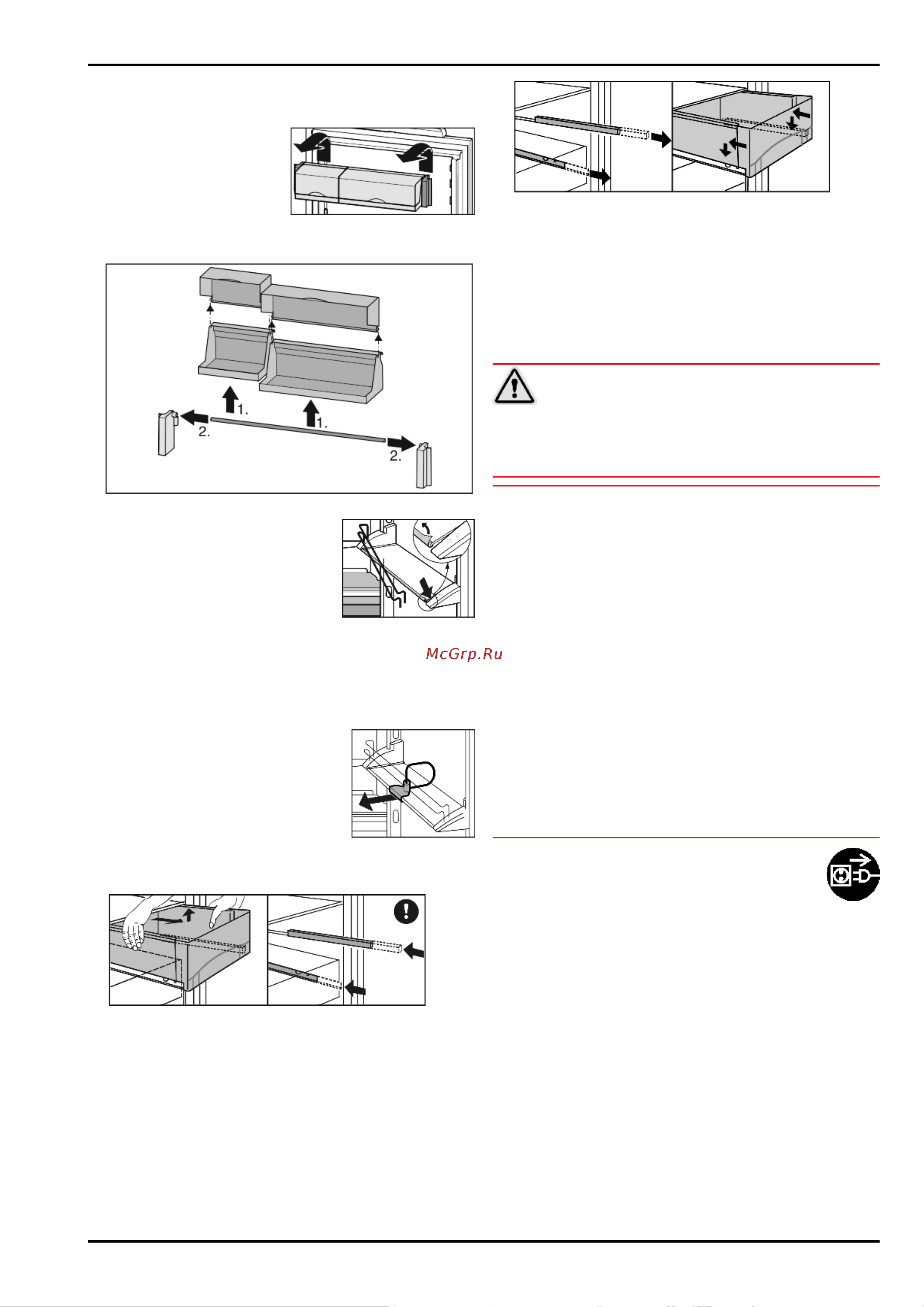 Liebherr SBSef 7343 [12/16] Уход