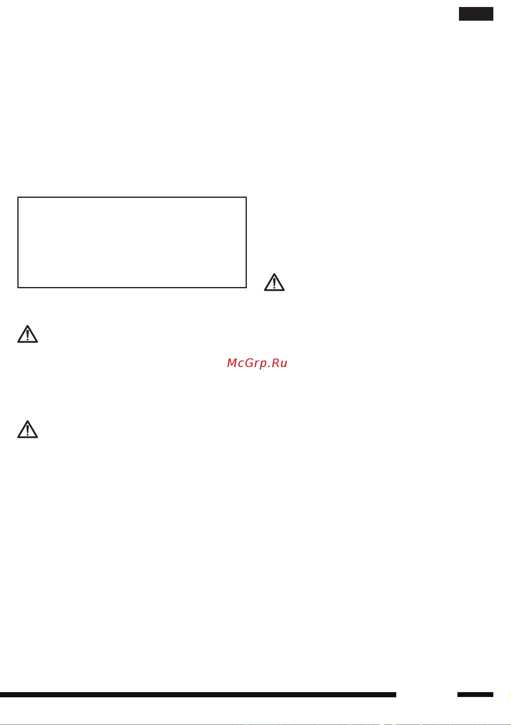 Hotpoint-Ariston SI C35 CKG [21/76] Before use
