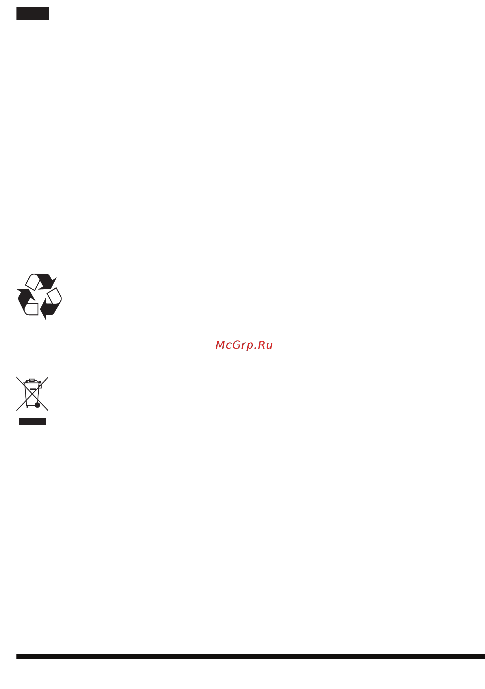 Hotpoint-Ariston SL M07 A3M O [10/76] Dichiarazioni di conformità