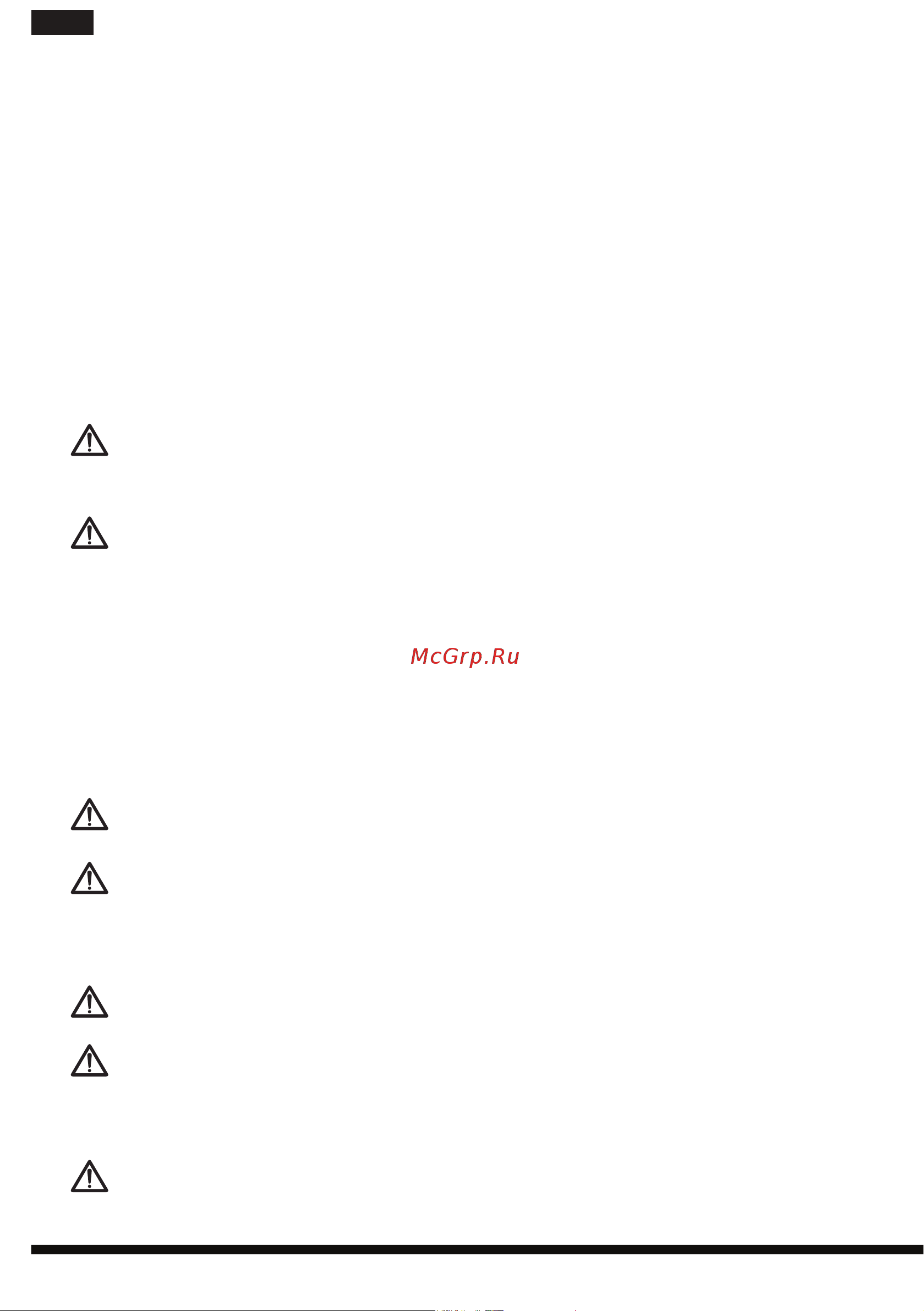 Hotpoint-Ariston SL M07 A3M O [12/76] Safety instructions