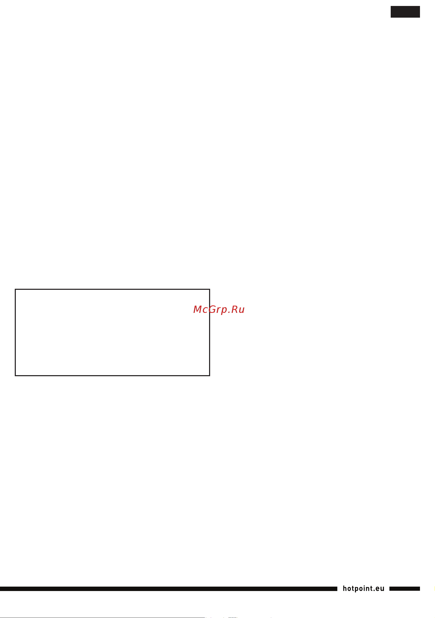 Hotpoint-Ariston SL M07 A3M O [7/76] Descrizione dell aspirapolvere