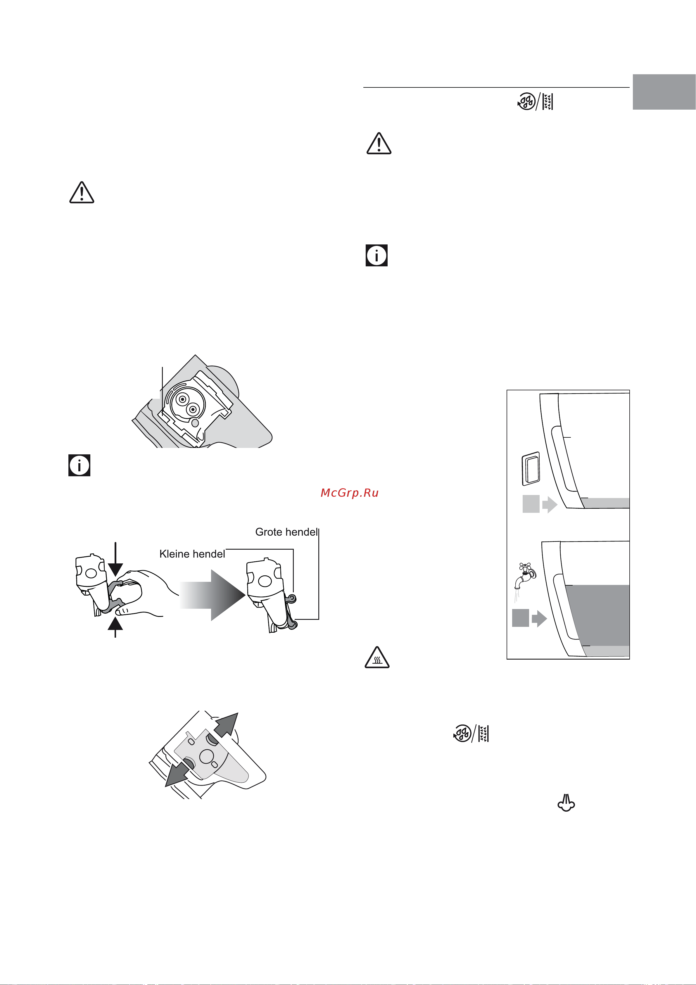 Delonghi ECAM 23.120.SB [10/195] Ontkalking