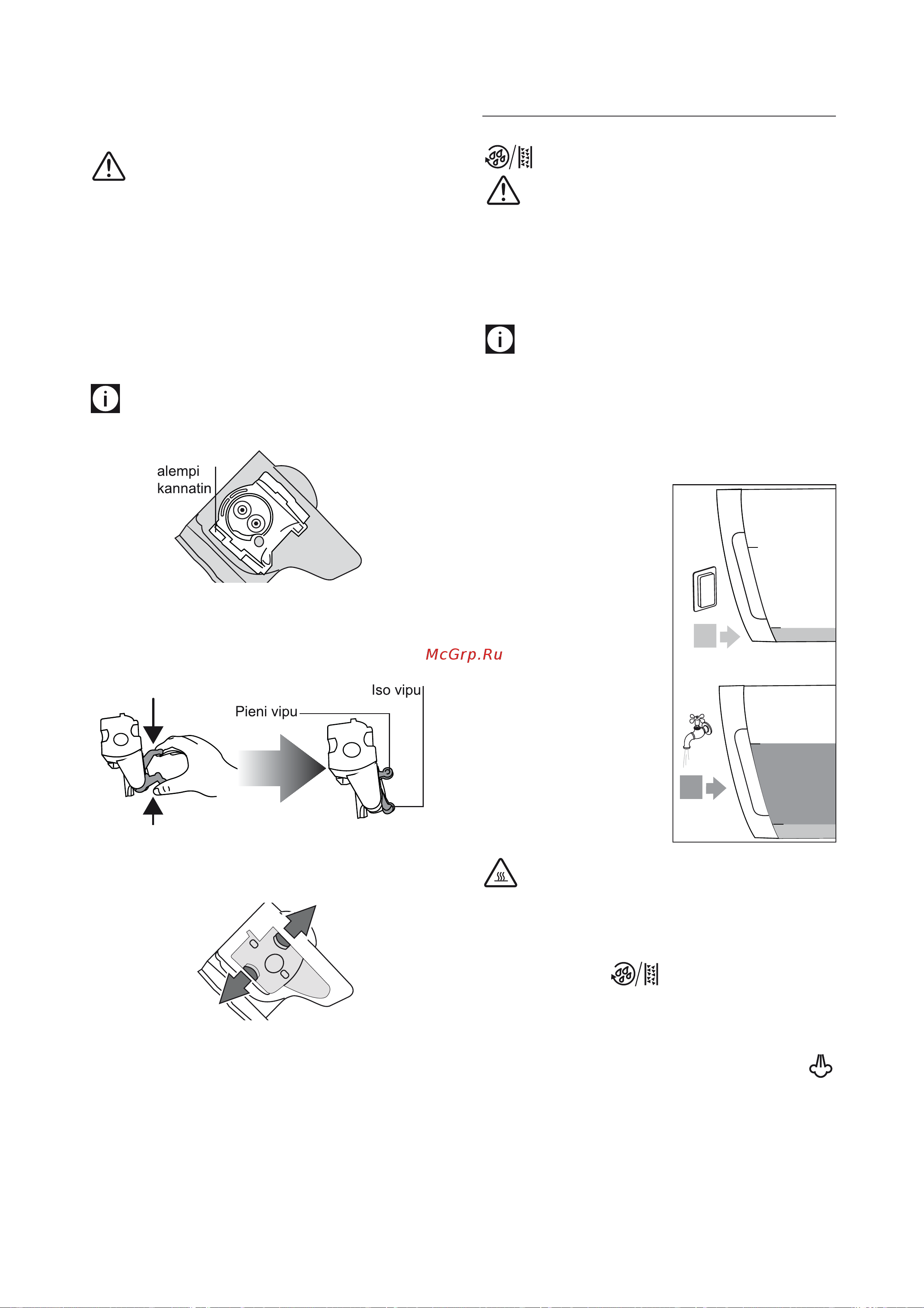 Delonghi ECAM 23.120.SB [101/195] Kalkinpoisto