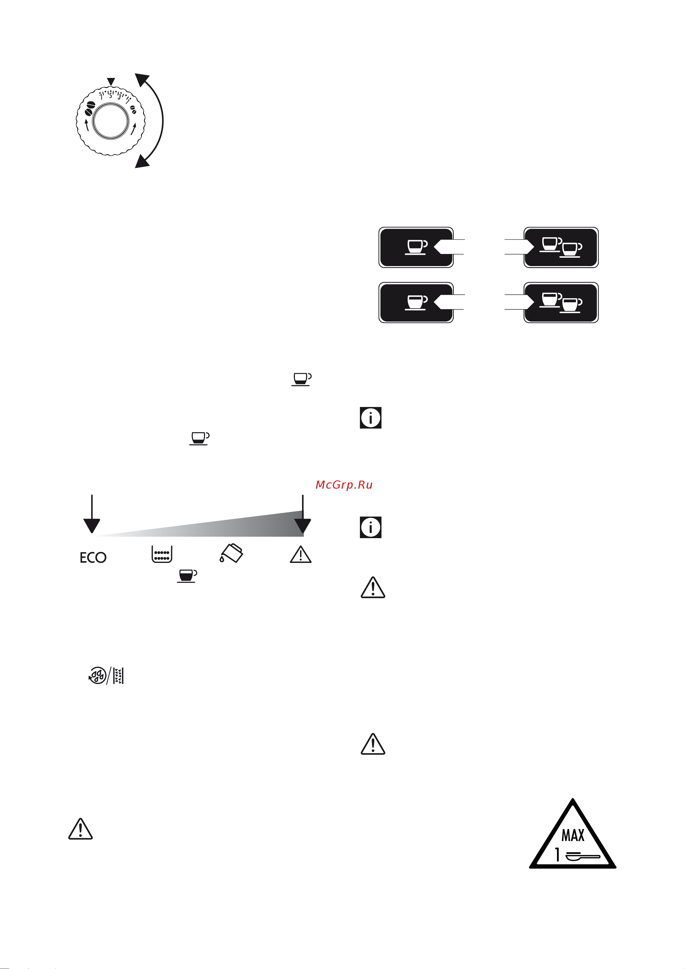 Delonghi ECAM 23.120.SB [111/195] Lungo x1 x2