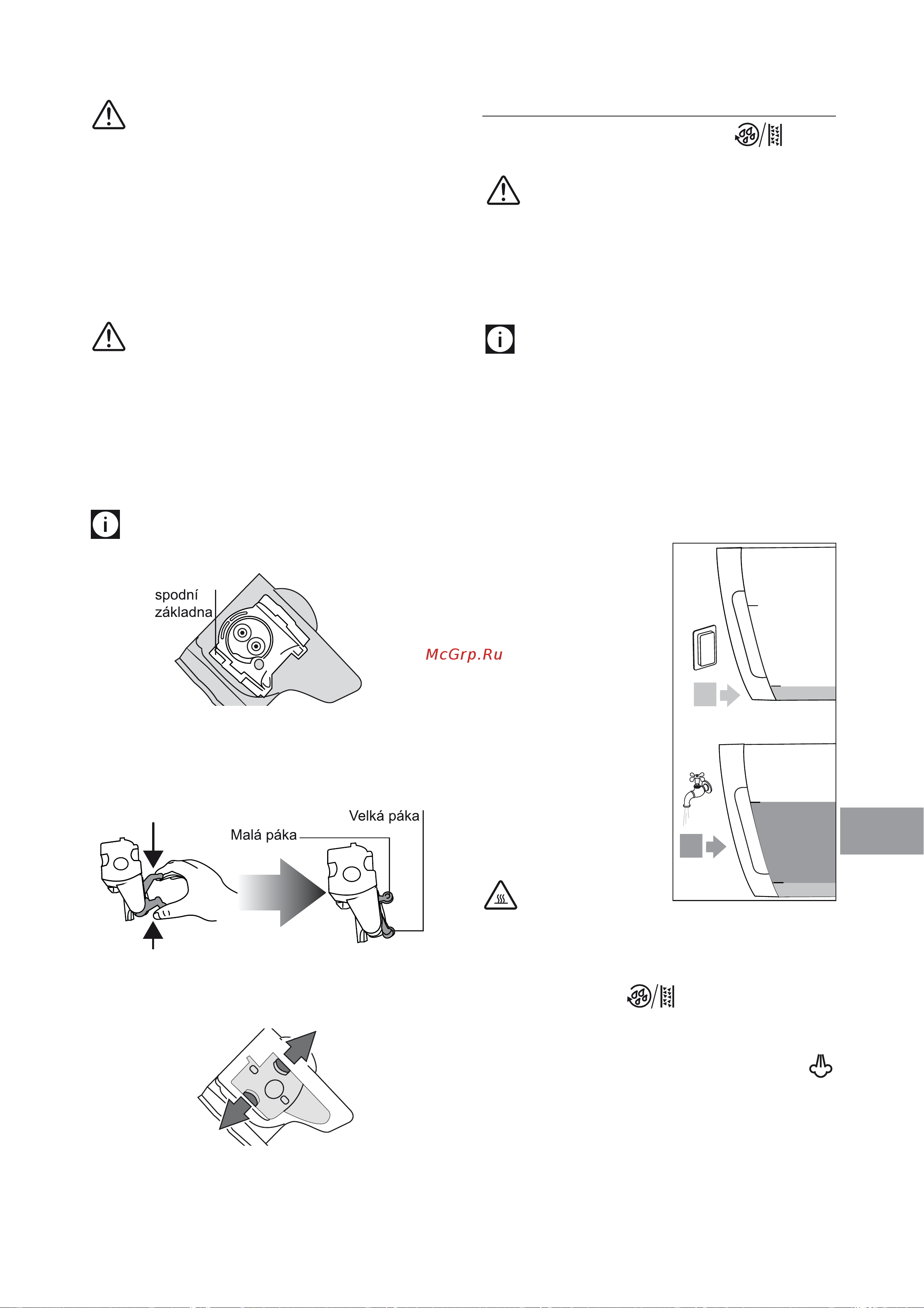 Delonghi ECAM 23.120.SB [140/195] Odvápnění