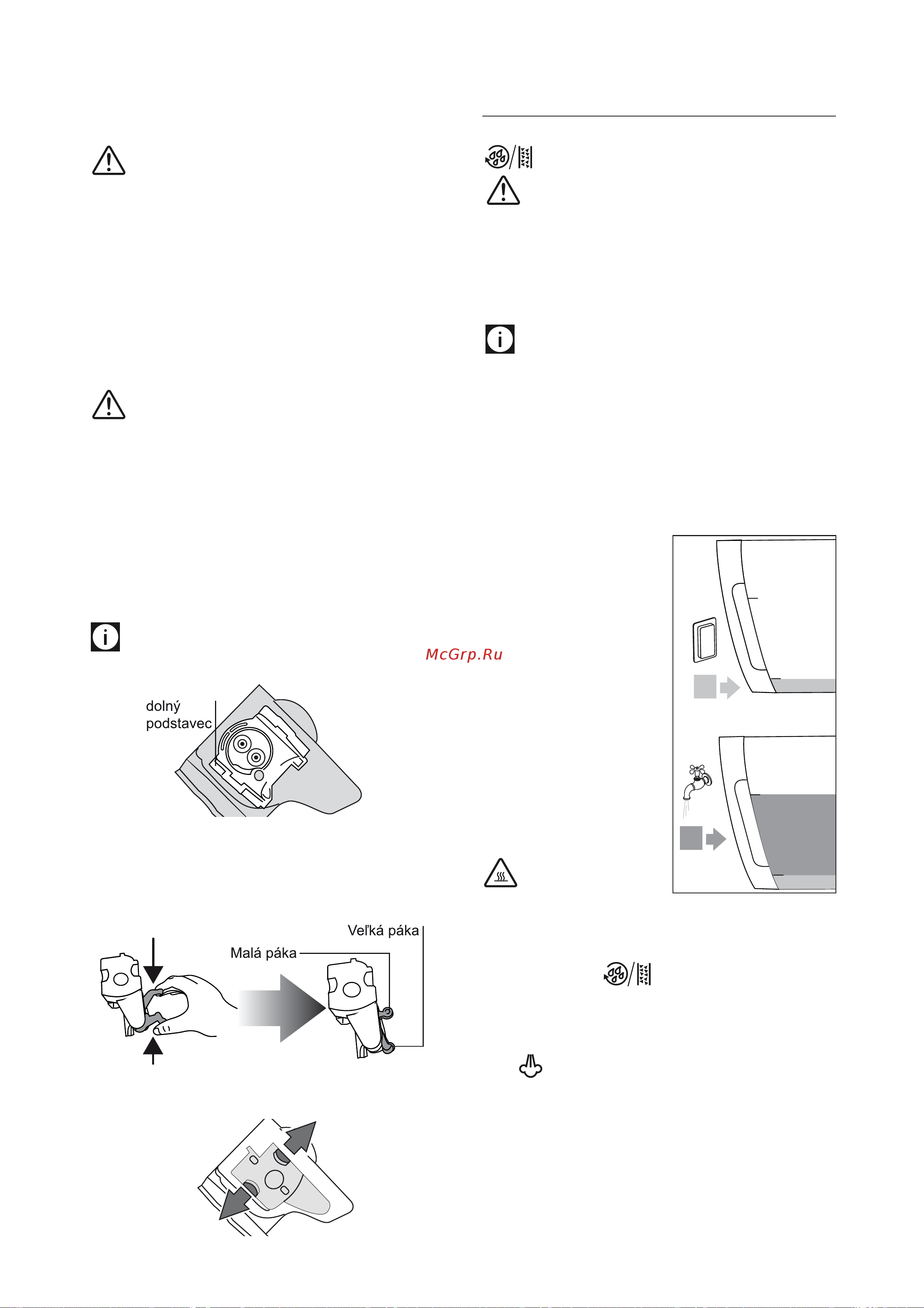 Delonghi ECAM 23.120.SB [153/195] Odvápňovanie