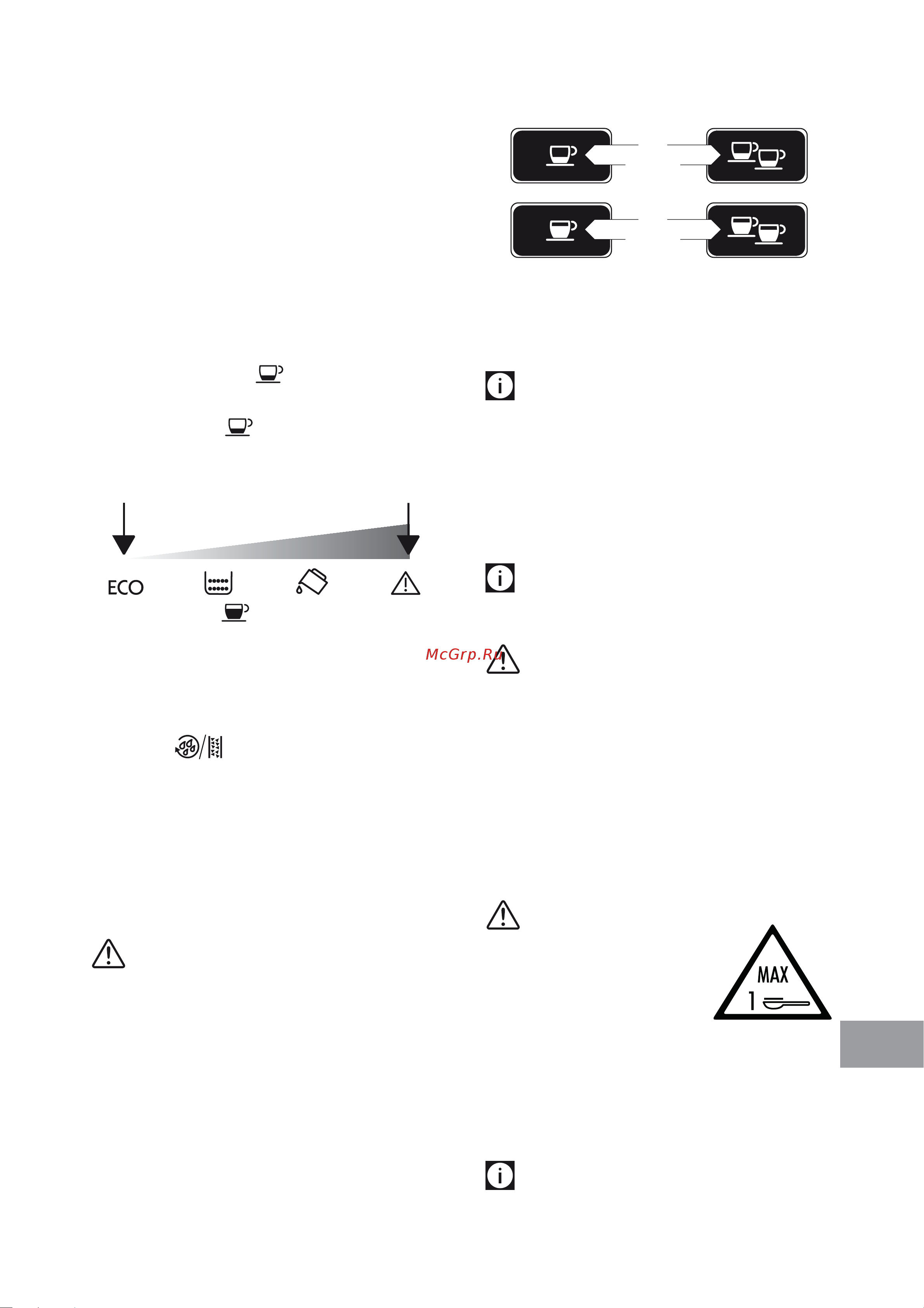 Delonghi ECAM 23.120.SB [163/195] Lungo x1 x2