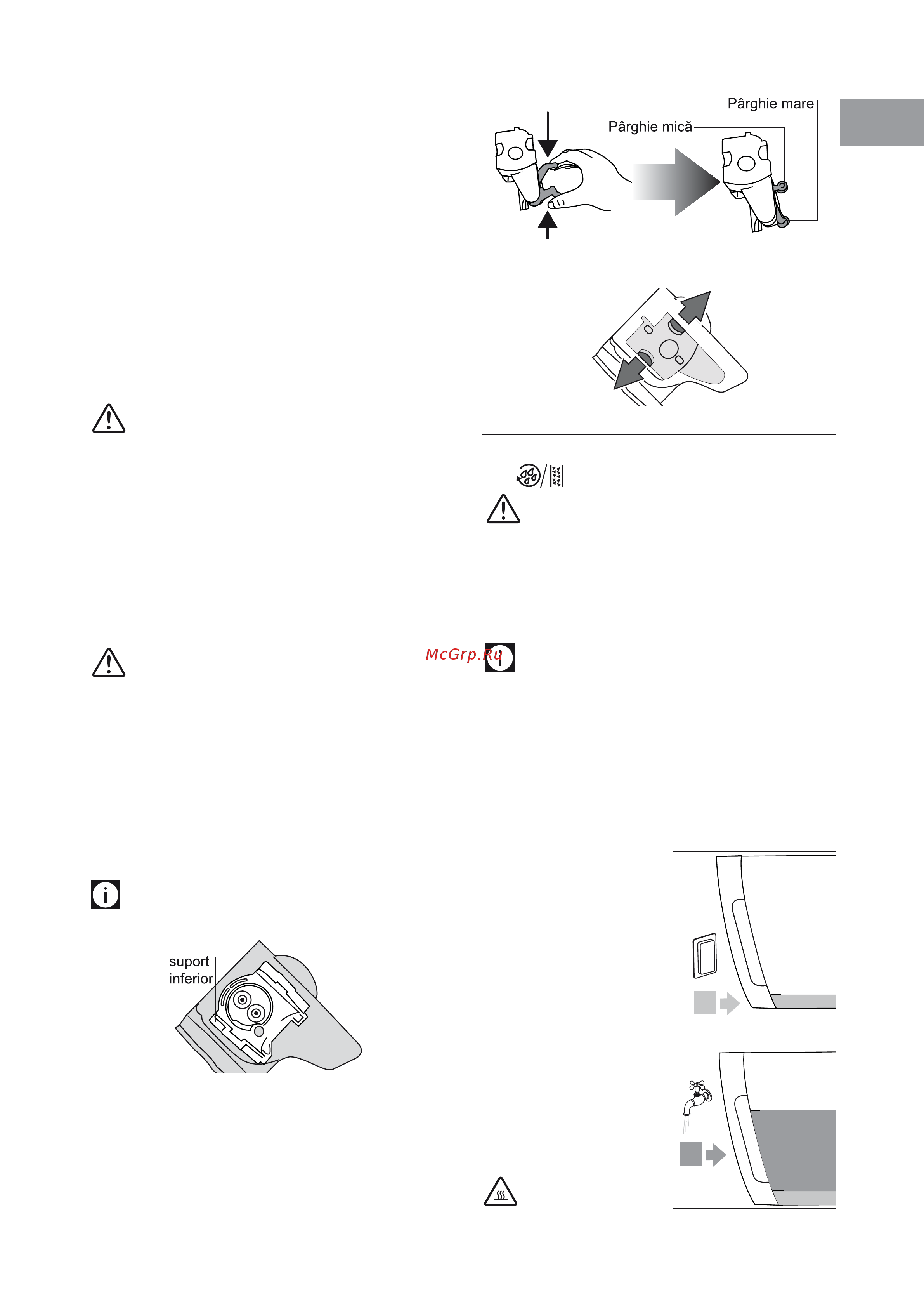 Delonghi ECAM 23.120.SB [179/195] Decalcifiere