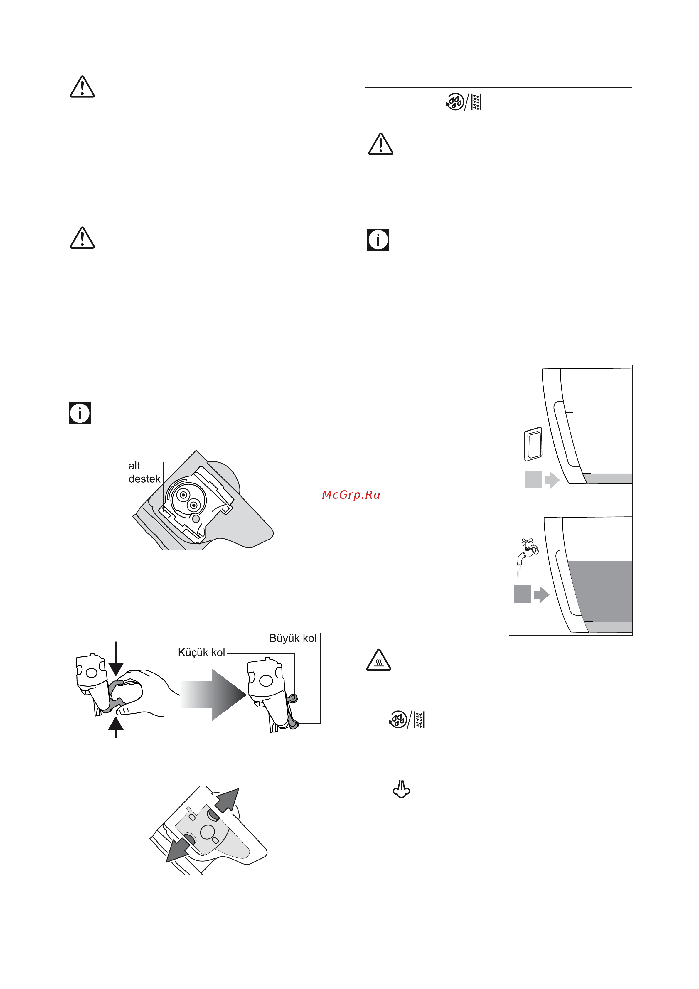 Delonghi ECAM 23.120.SB [192/195] Kireç çözme