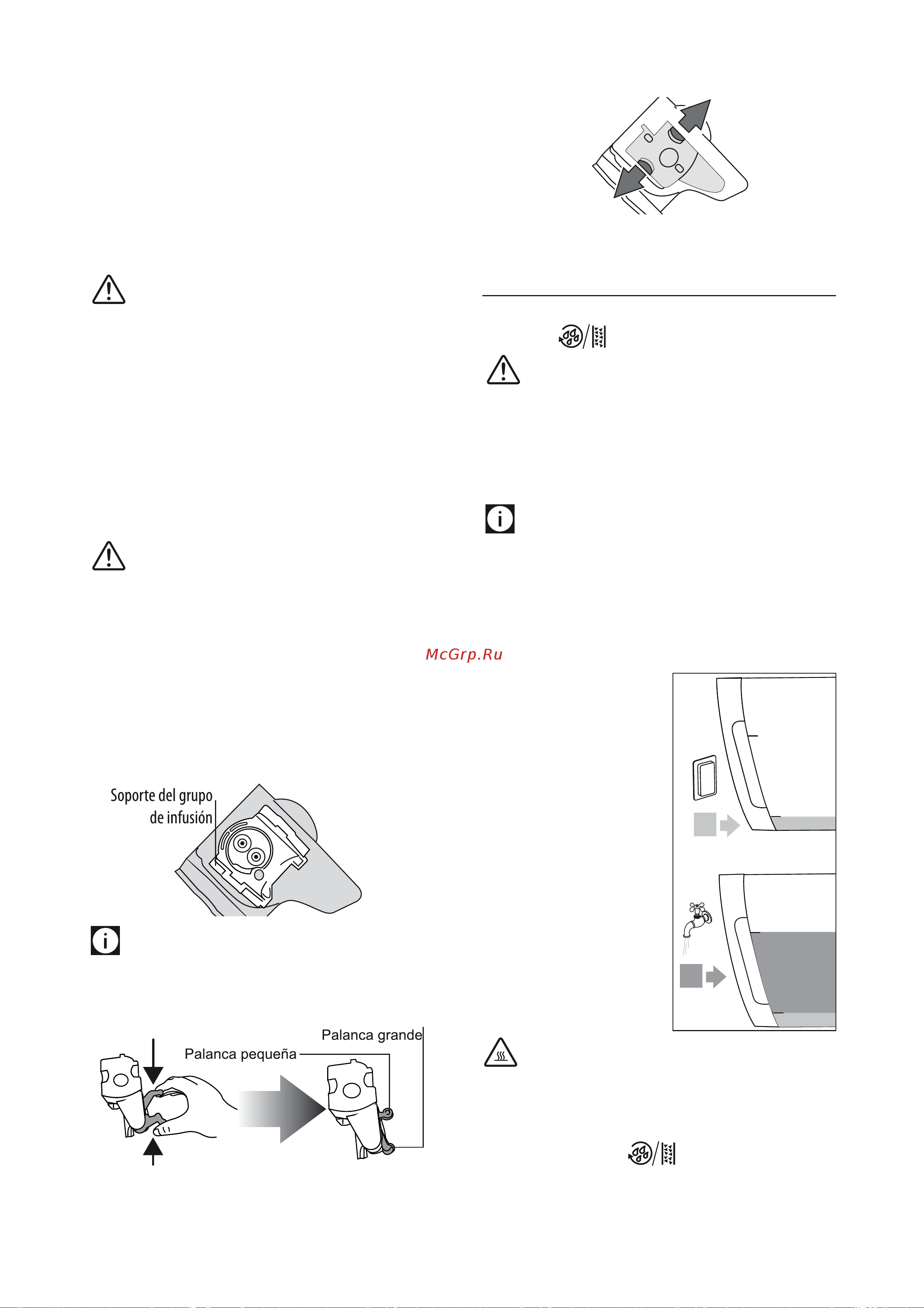 Delonghi ECAM 23.120.SB [23/195] Descalcificación