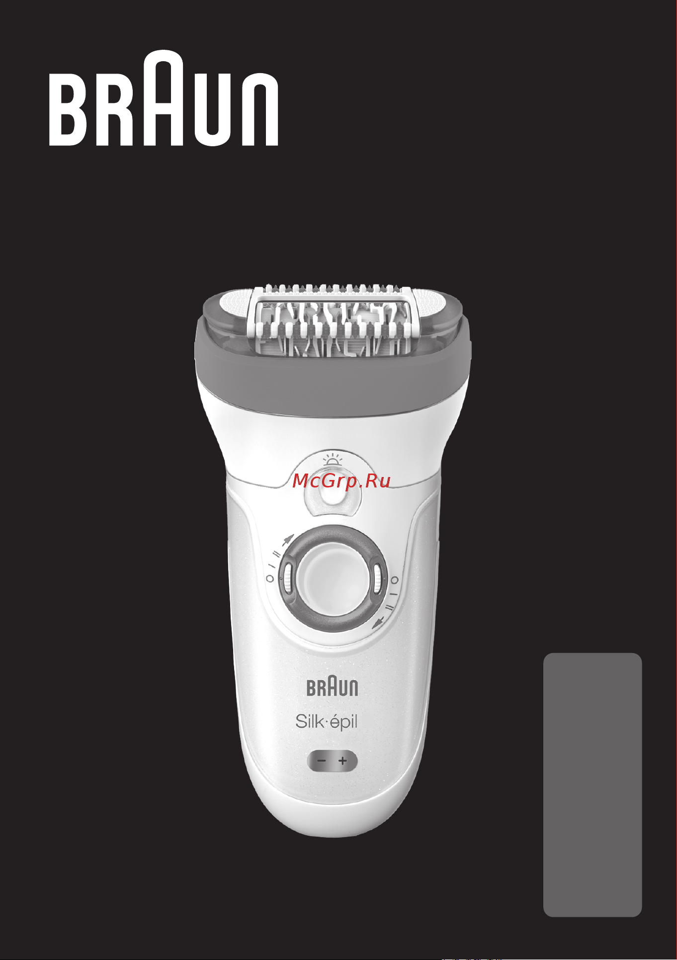 Braun SE 9549 Руководство по эксплуатации онлайн
