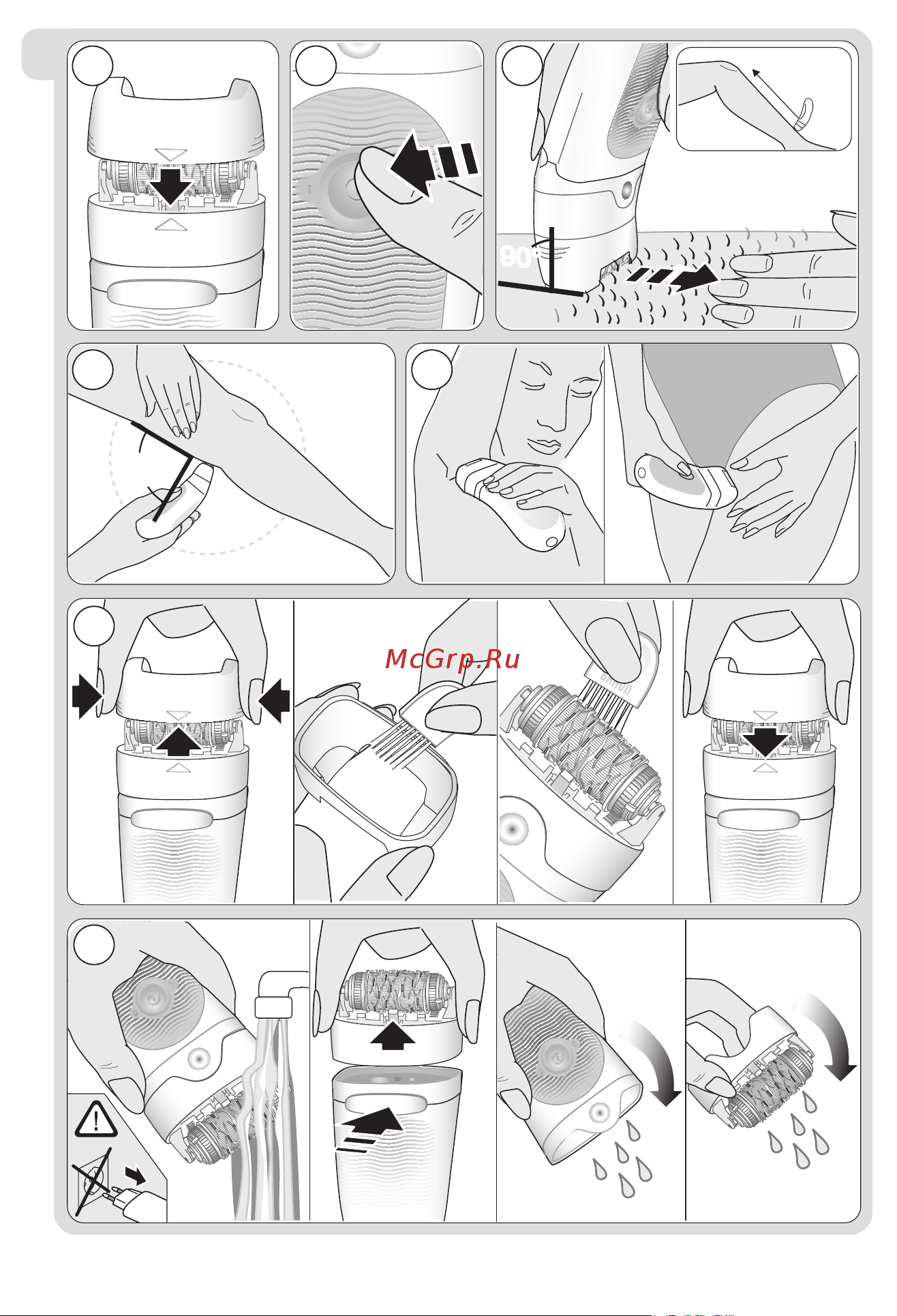 Braun SE 5541 [4/122] Css approved effective date 6oct2015 gmt printed 23nov2015 page 4 of 124