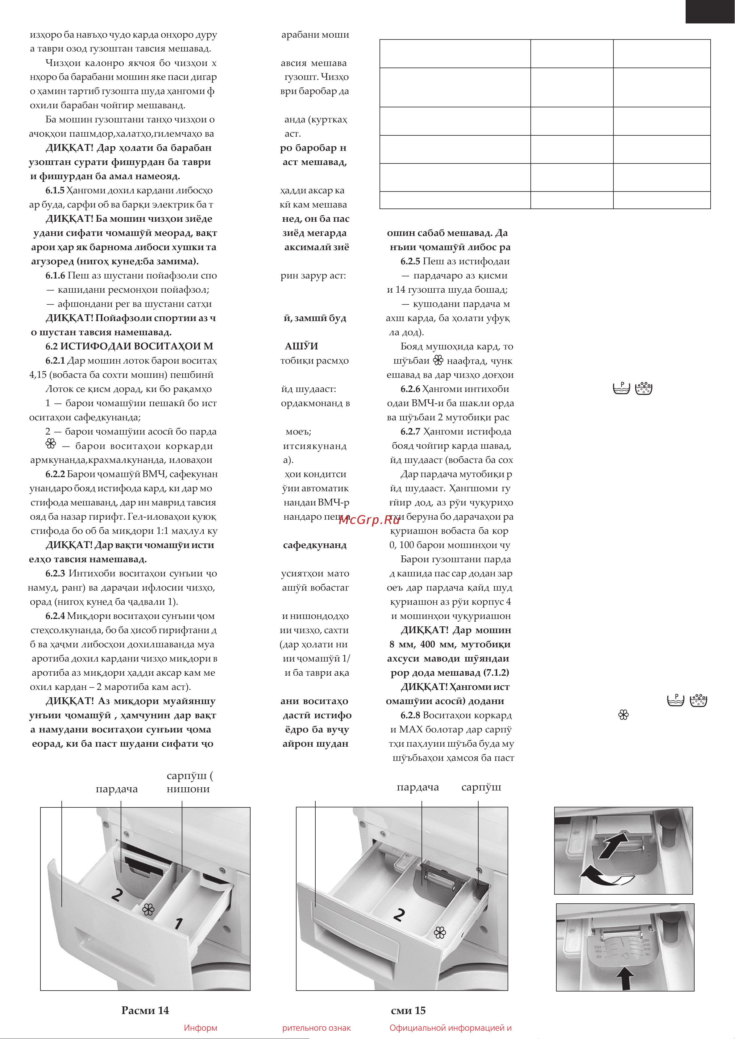 Атлант 70У109-00 [55/68] Расми 14 расми 15 расми 16