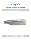 AKPO WK-7 P3060 GR Руководство по эксплуатации