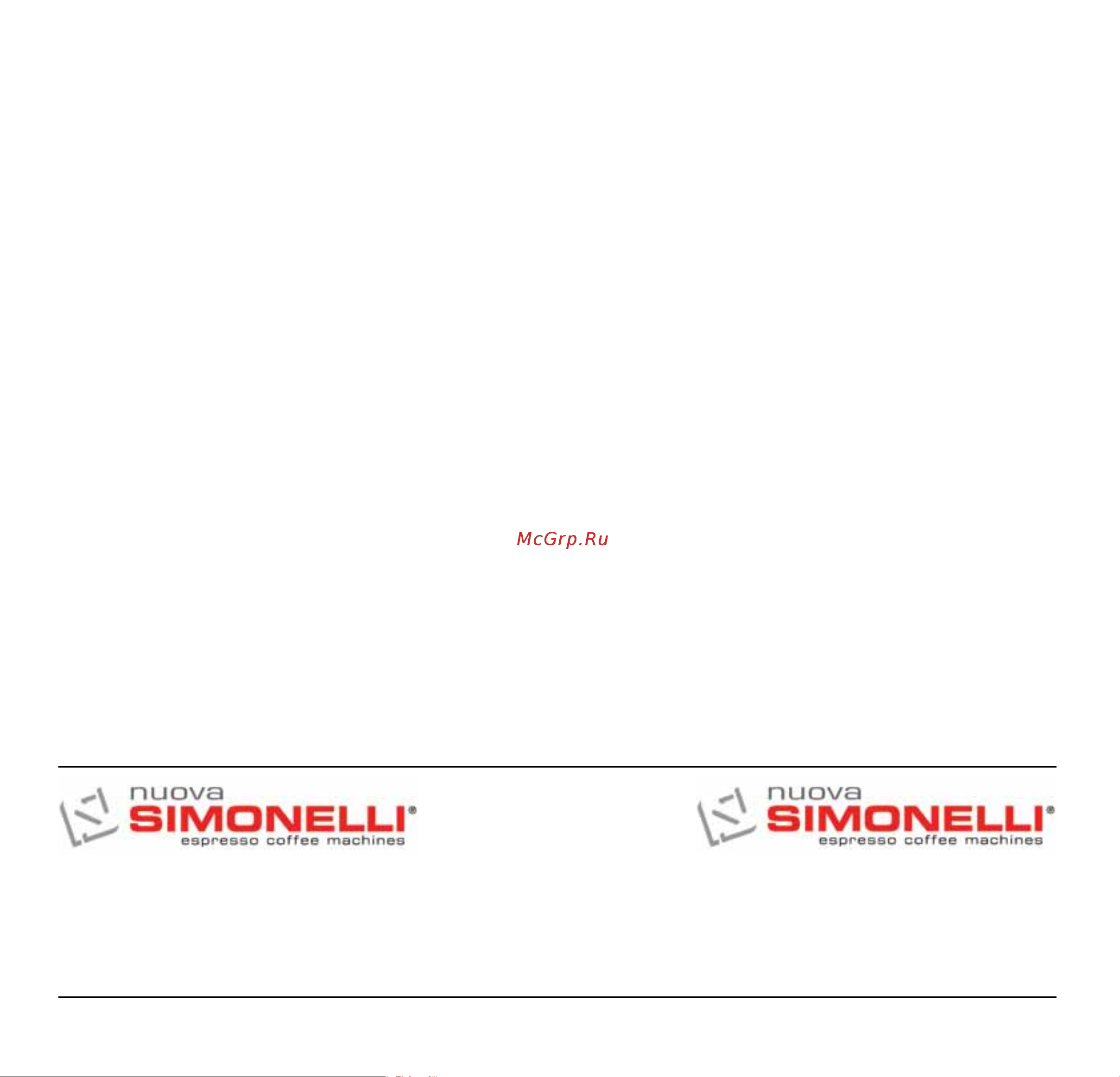 Nuova Simonelli Aurelia II 3 Gr S [126/214] Nuova distribution centre llc 6940salashan pkwy bldg a 98248 ferdale wa