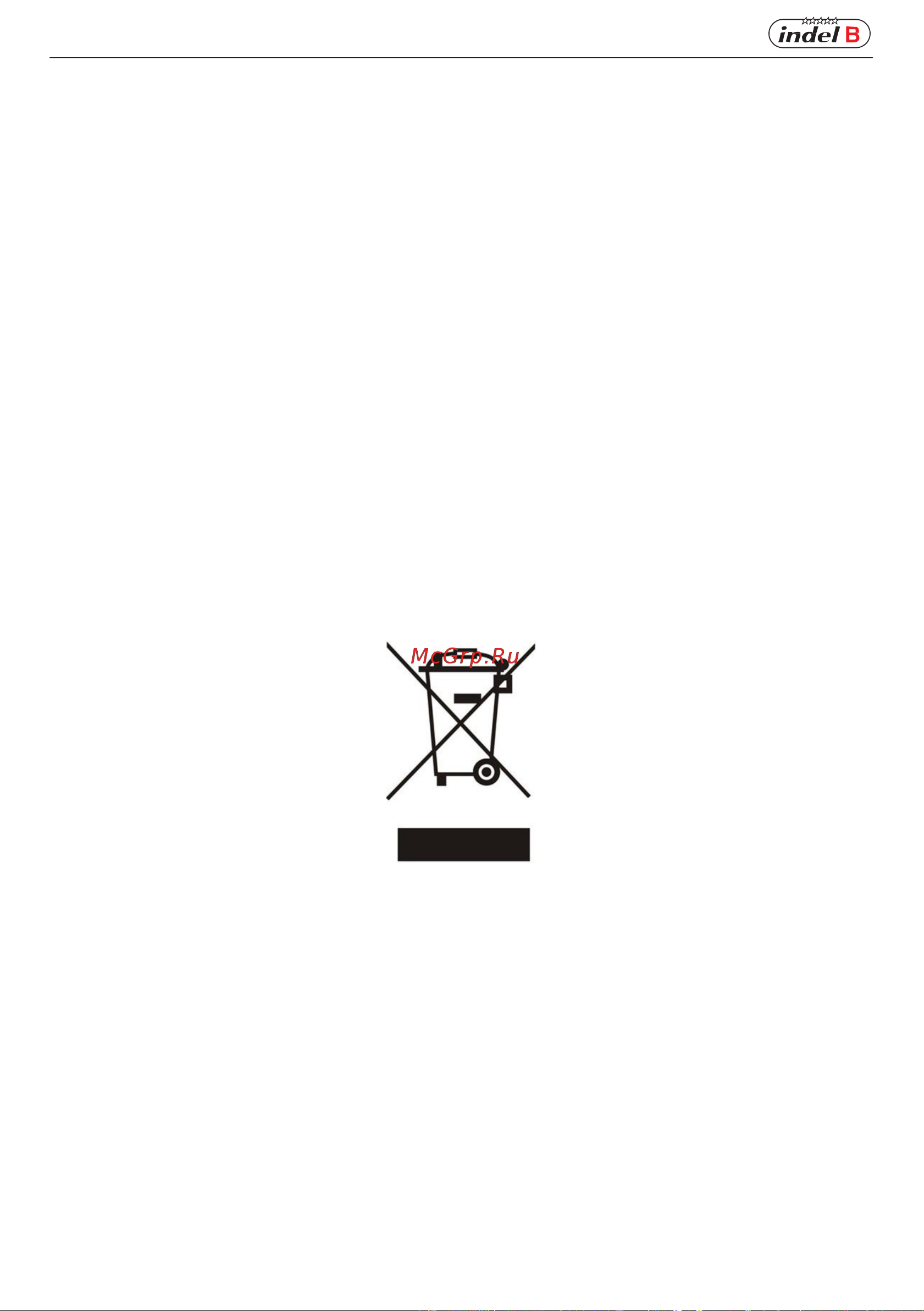 Indel B K60 Ecosmart G [19/20] Ecosma