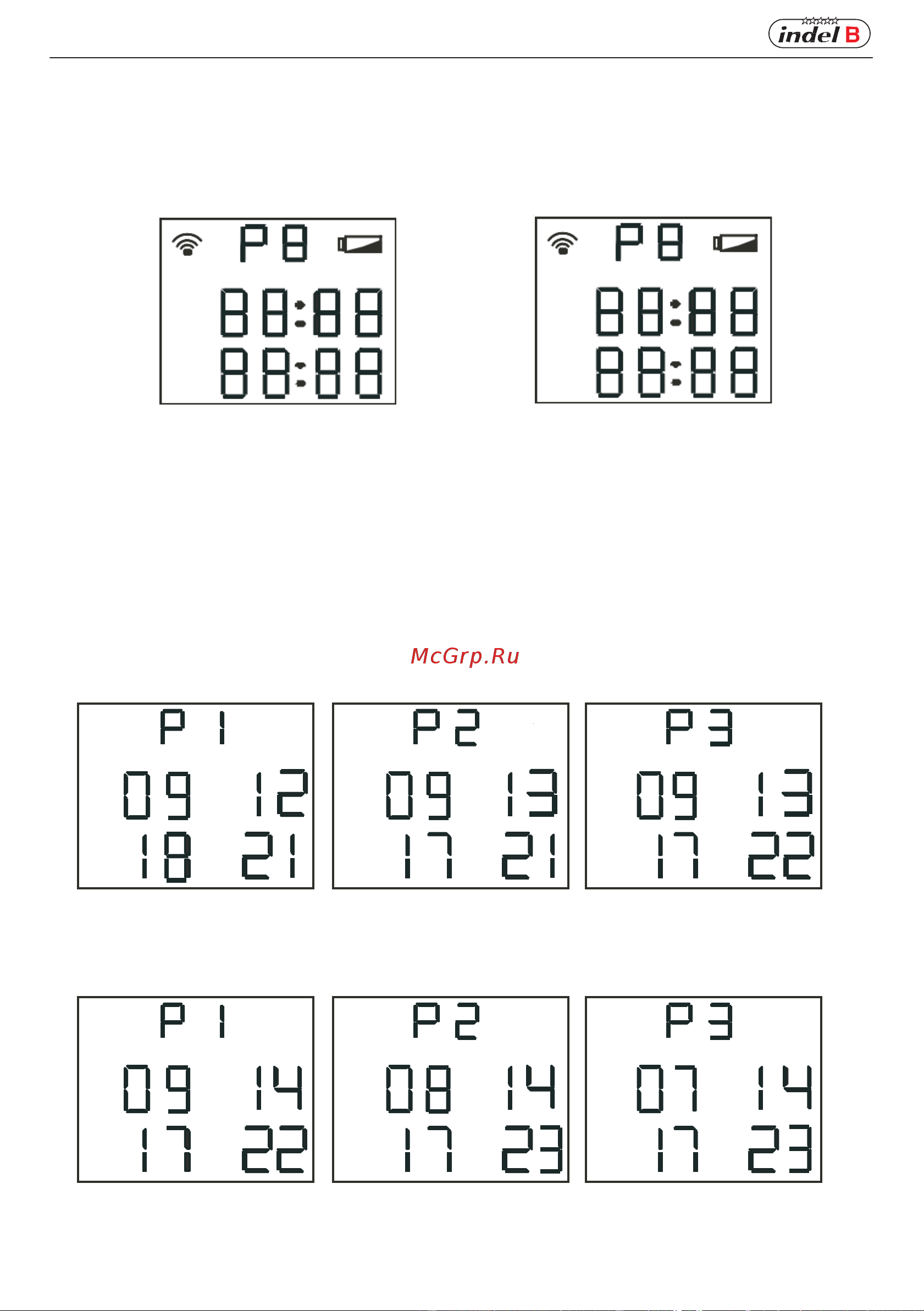 Indel B K40 Ecosmart with lock [16/20] Ecosma
