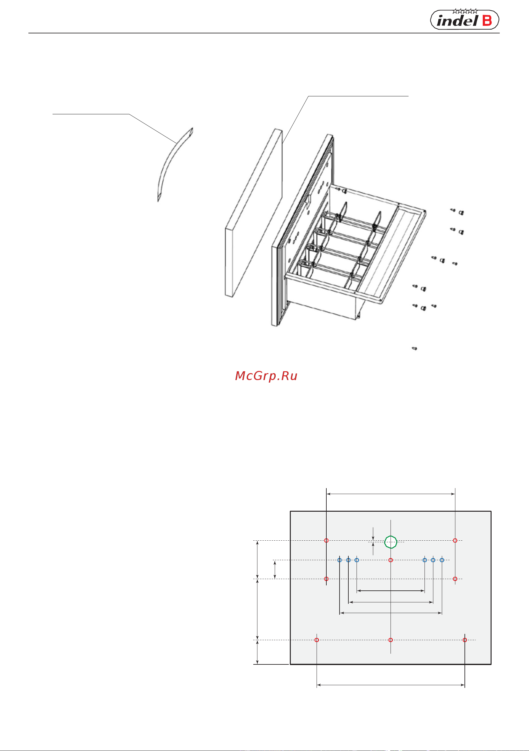 Indel B KD50 Drawer PV [11/21] Smart g