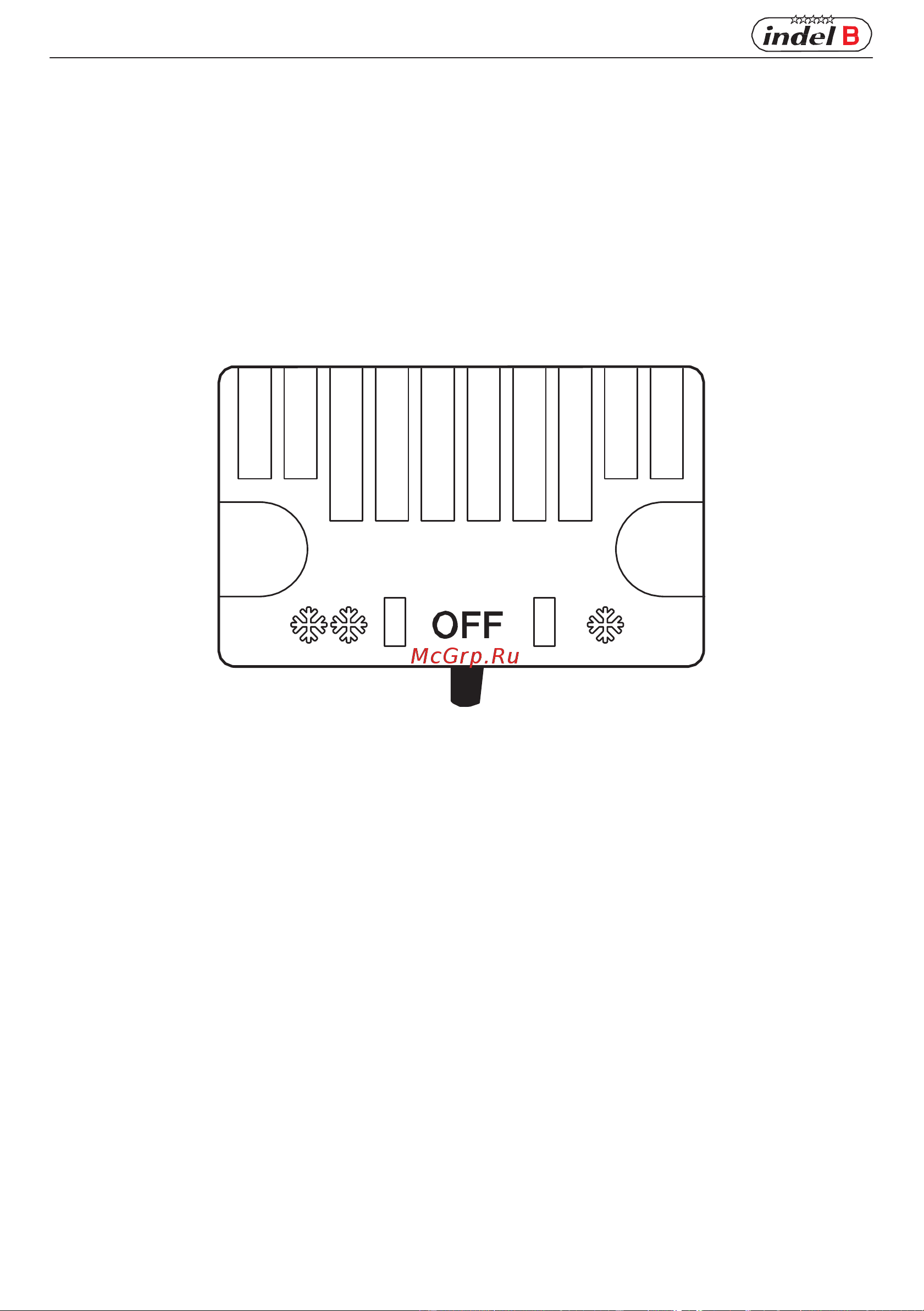 Indel B KD50 Drawer PV [13/21] Smart g