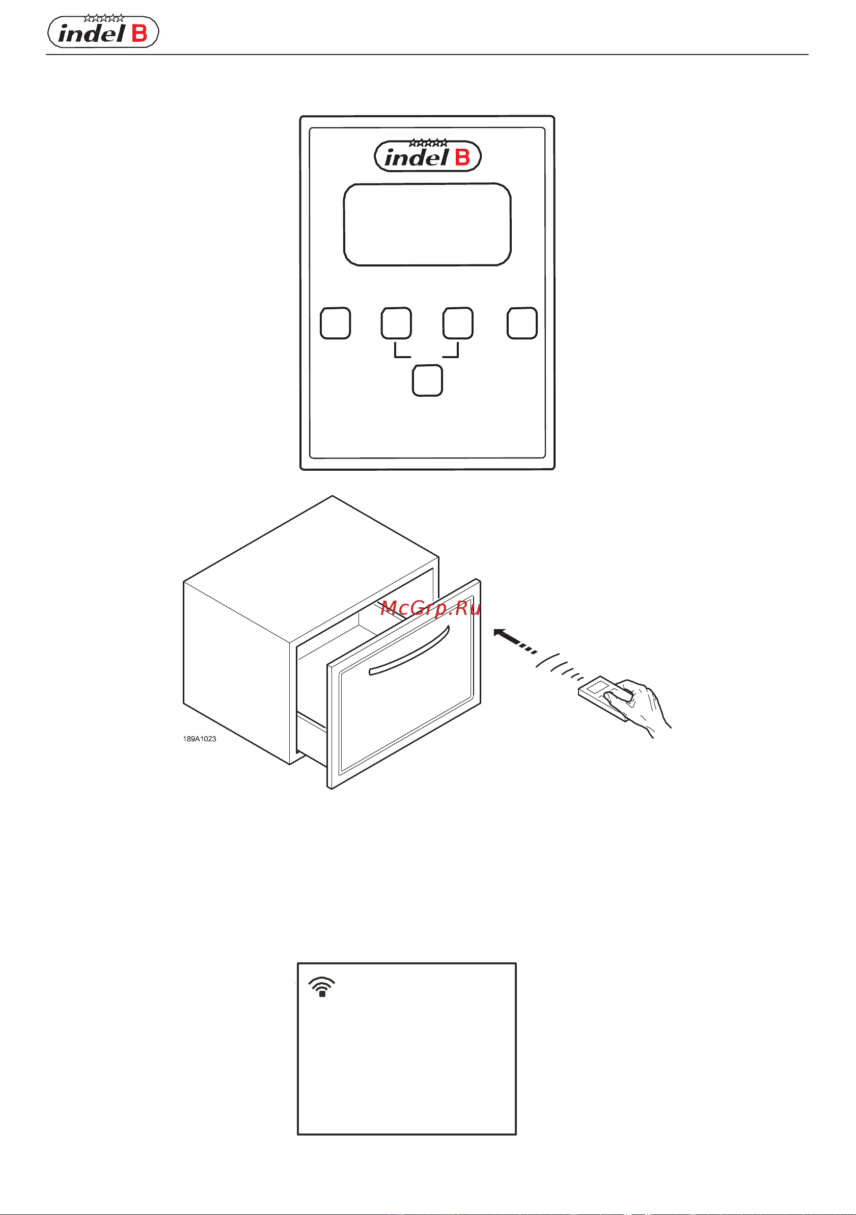 Indel B KD50 Drawer PV [18/21] Smart g