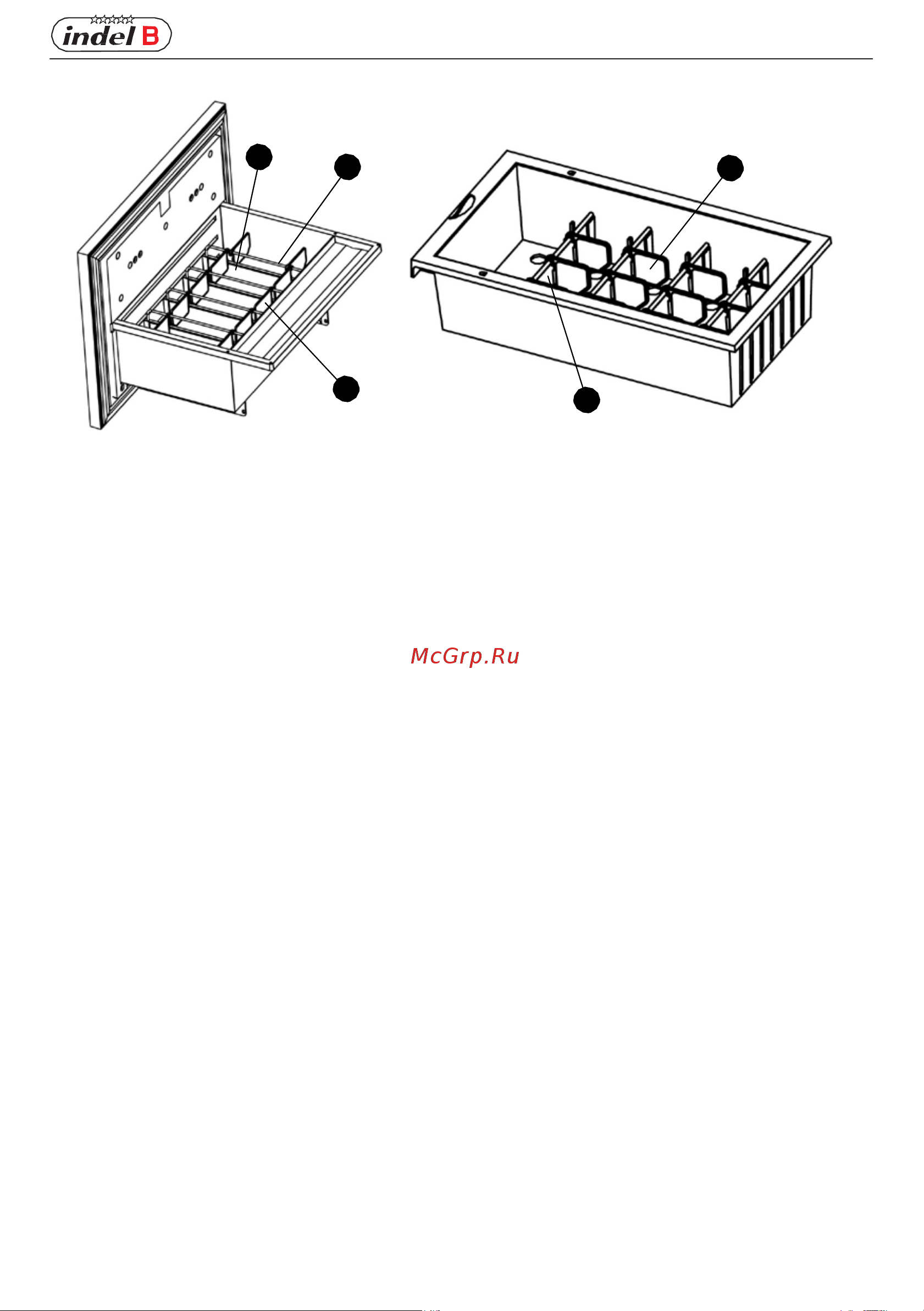 Indel B KD50 Drawer PV [6/21] Smart g