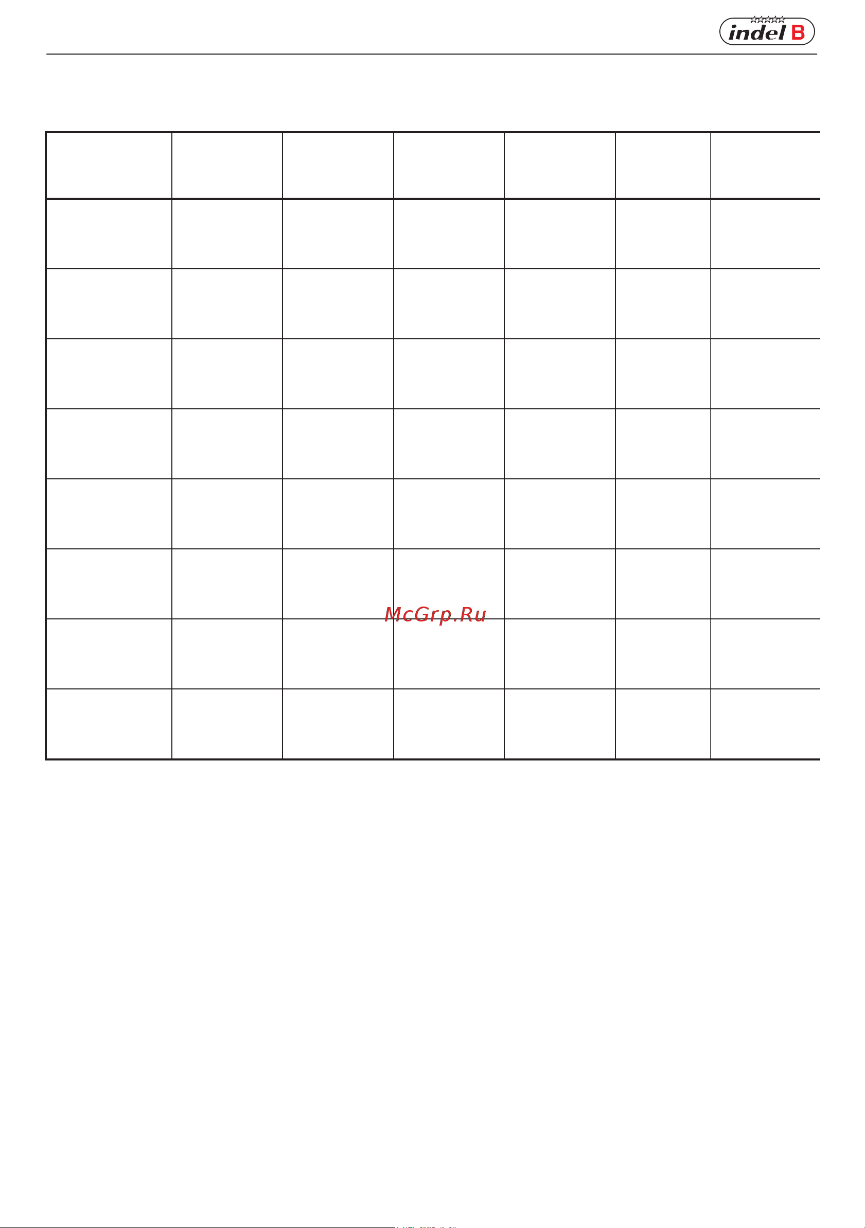Indel B K60 Ecosmart G PV [3/20] Ecosma
