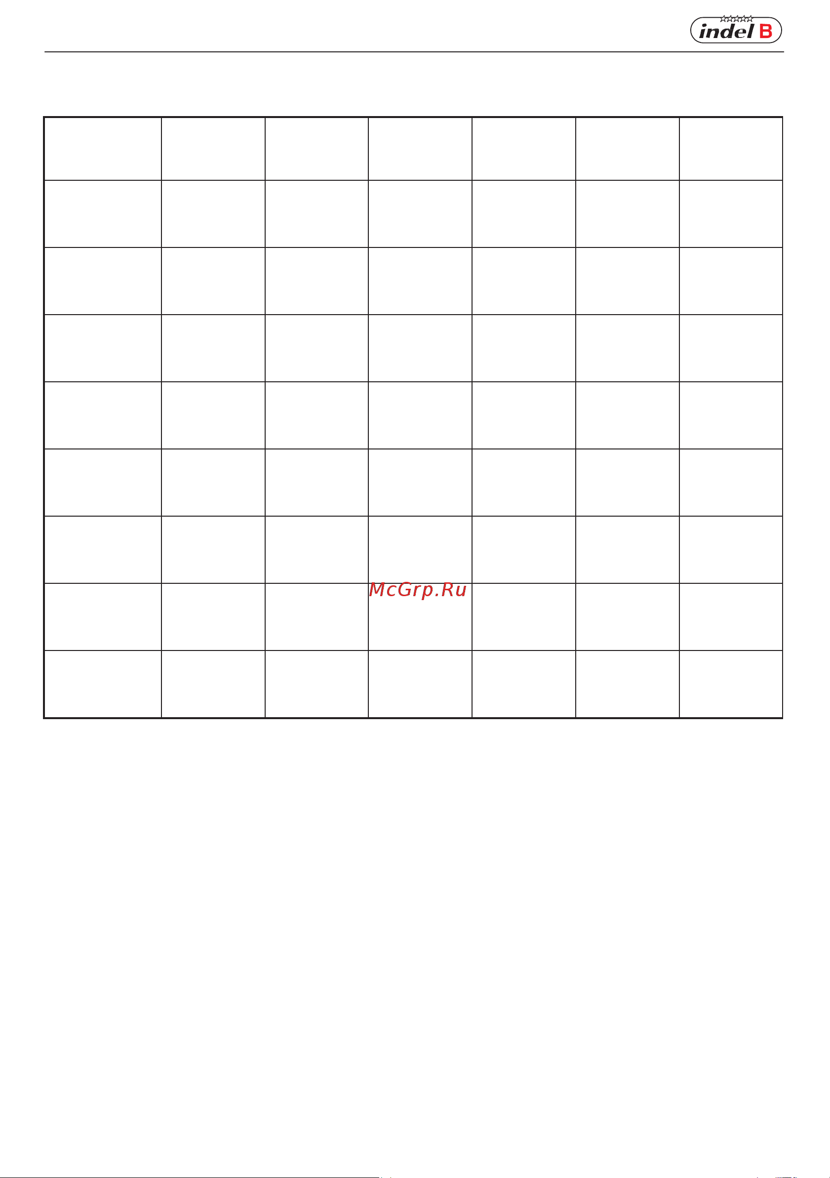 Indel B K60 Ecosmart G PV [4/20] Ecosma