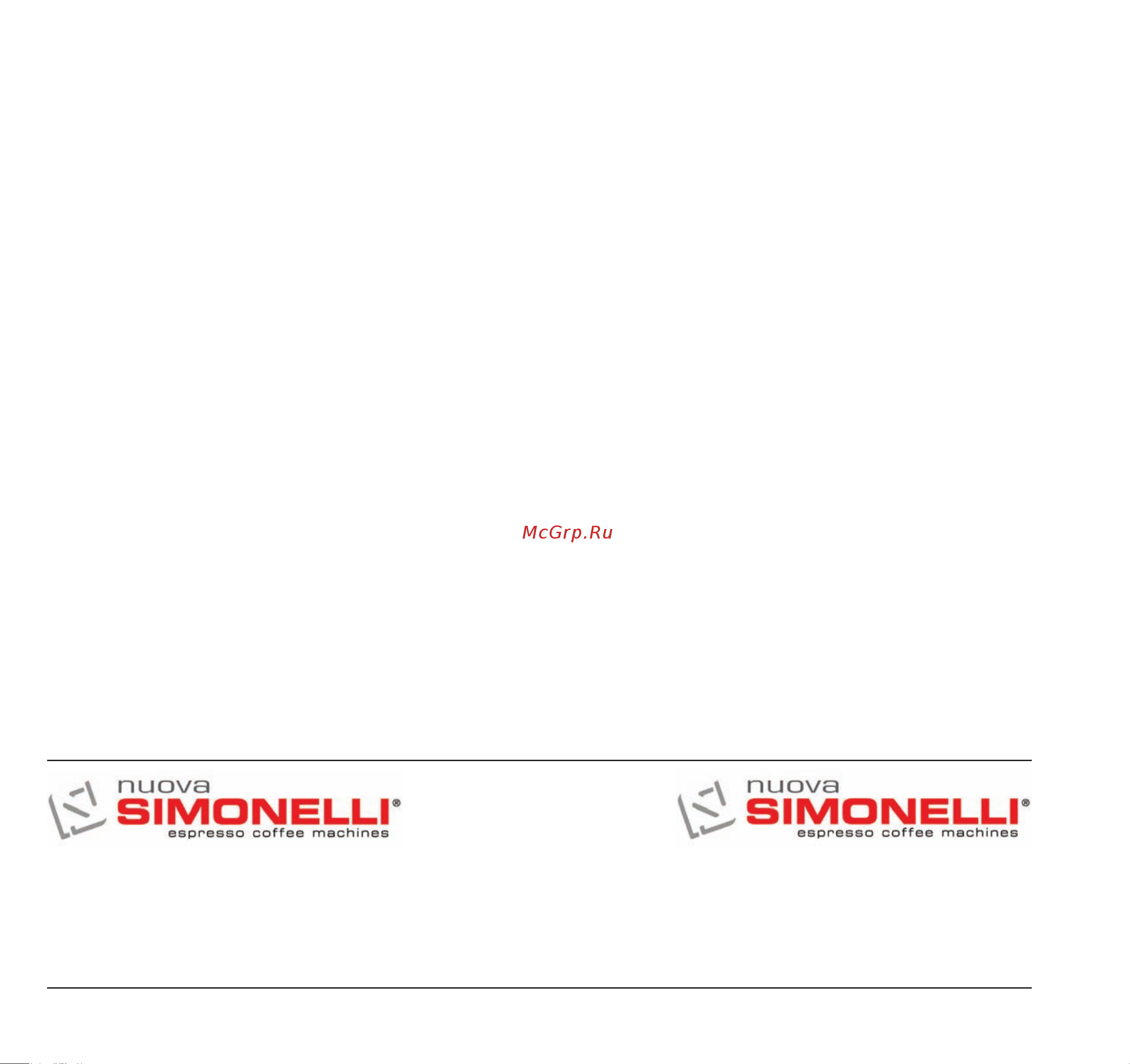 Nuova Simonelli Appia II 2 Gr S [41/41] Nuova distribution centre llc 6940salashan pkwy bldg a 98248 ferdale wa
