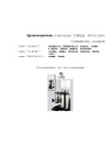 Cunill Brasil Inox+С Руководство по эксплуатации