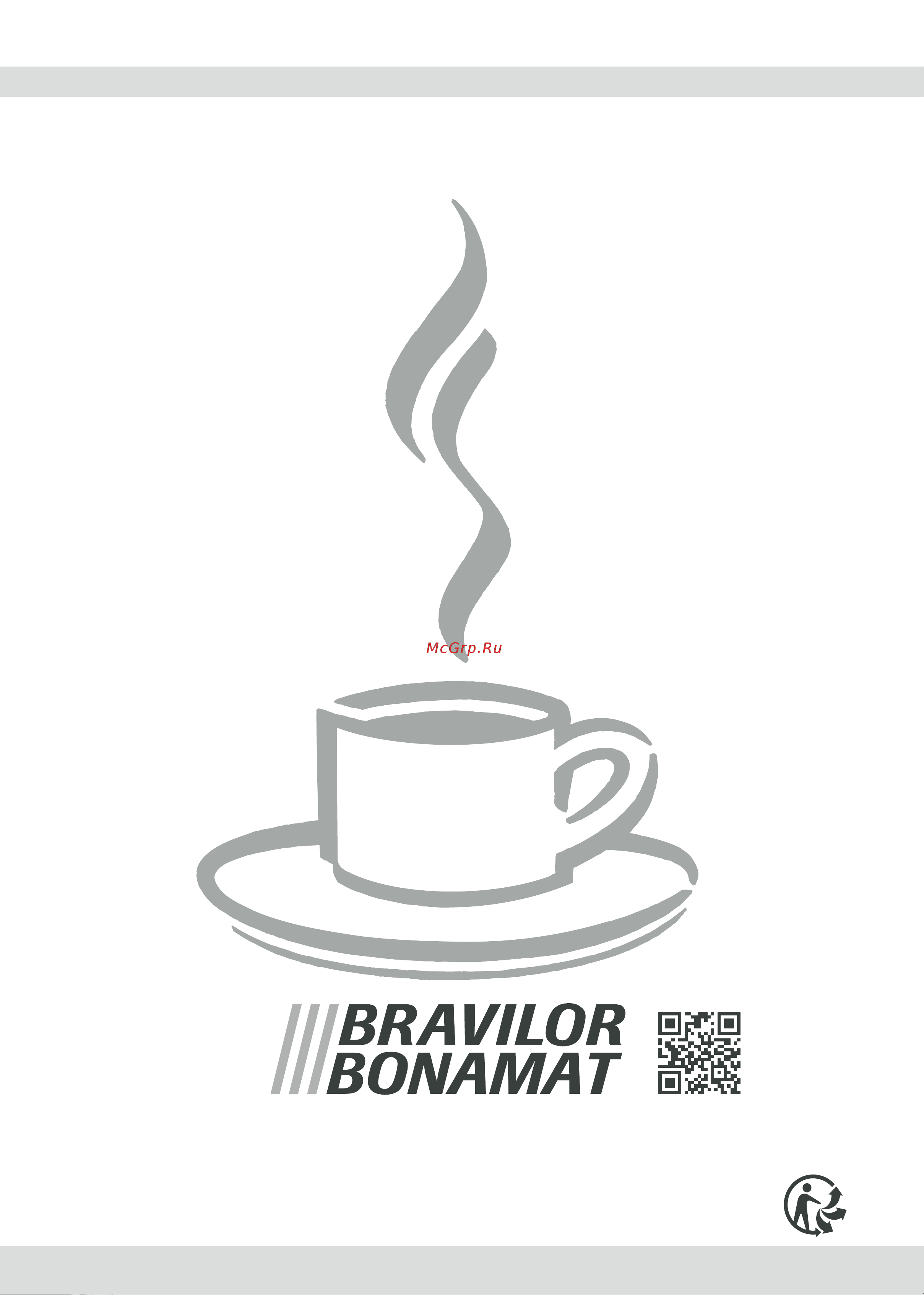 Bravilor Bonamat TH Руководство по эксплуатации онлайн [156/156] 774484
