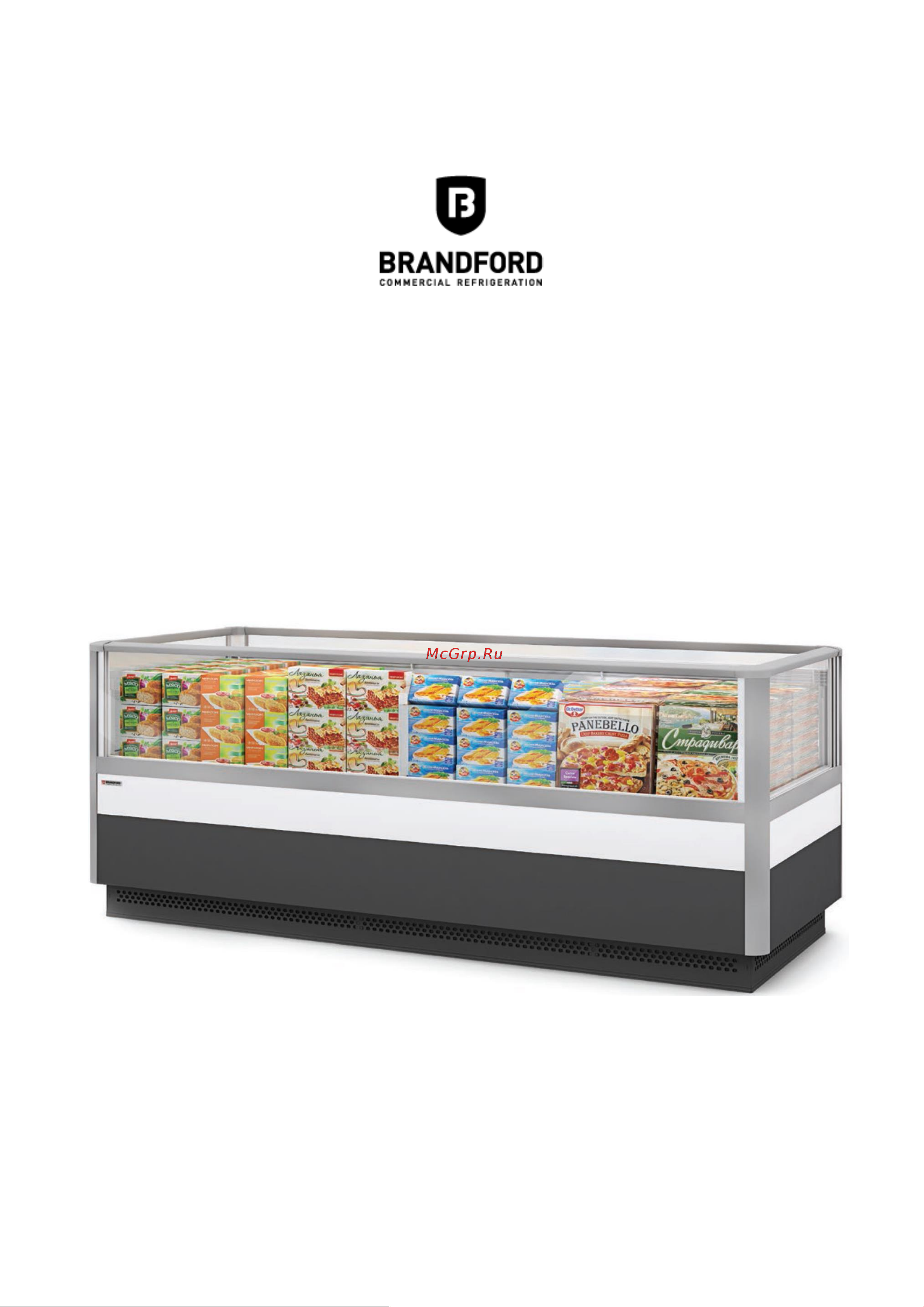 Brandford Aquarius Plug-In 180 Руководство по эксплуатации онлайн