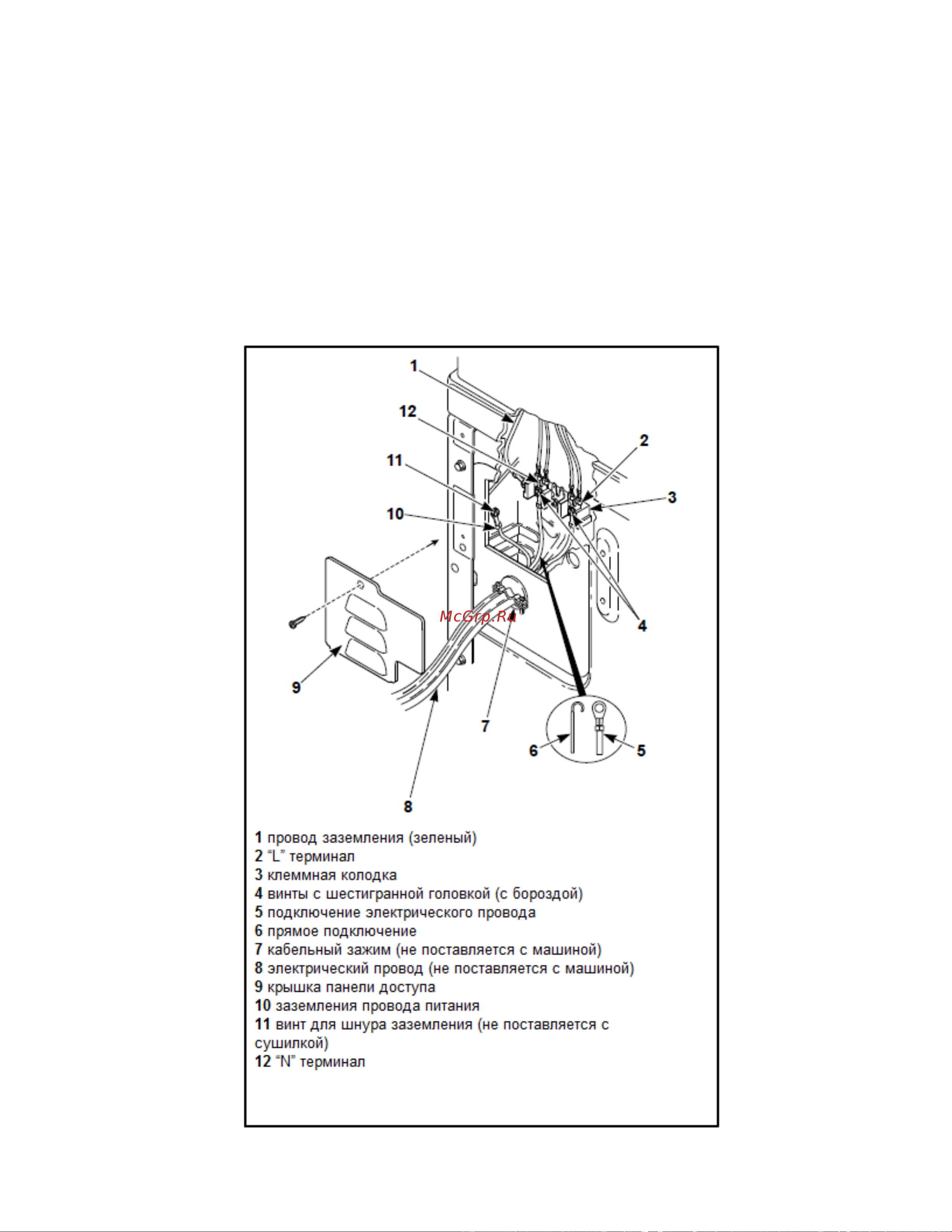 LAVANDA TDU10 W1 Руководство по эксплуатации онлайн [17/31] 774497