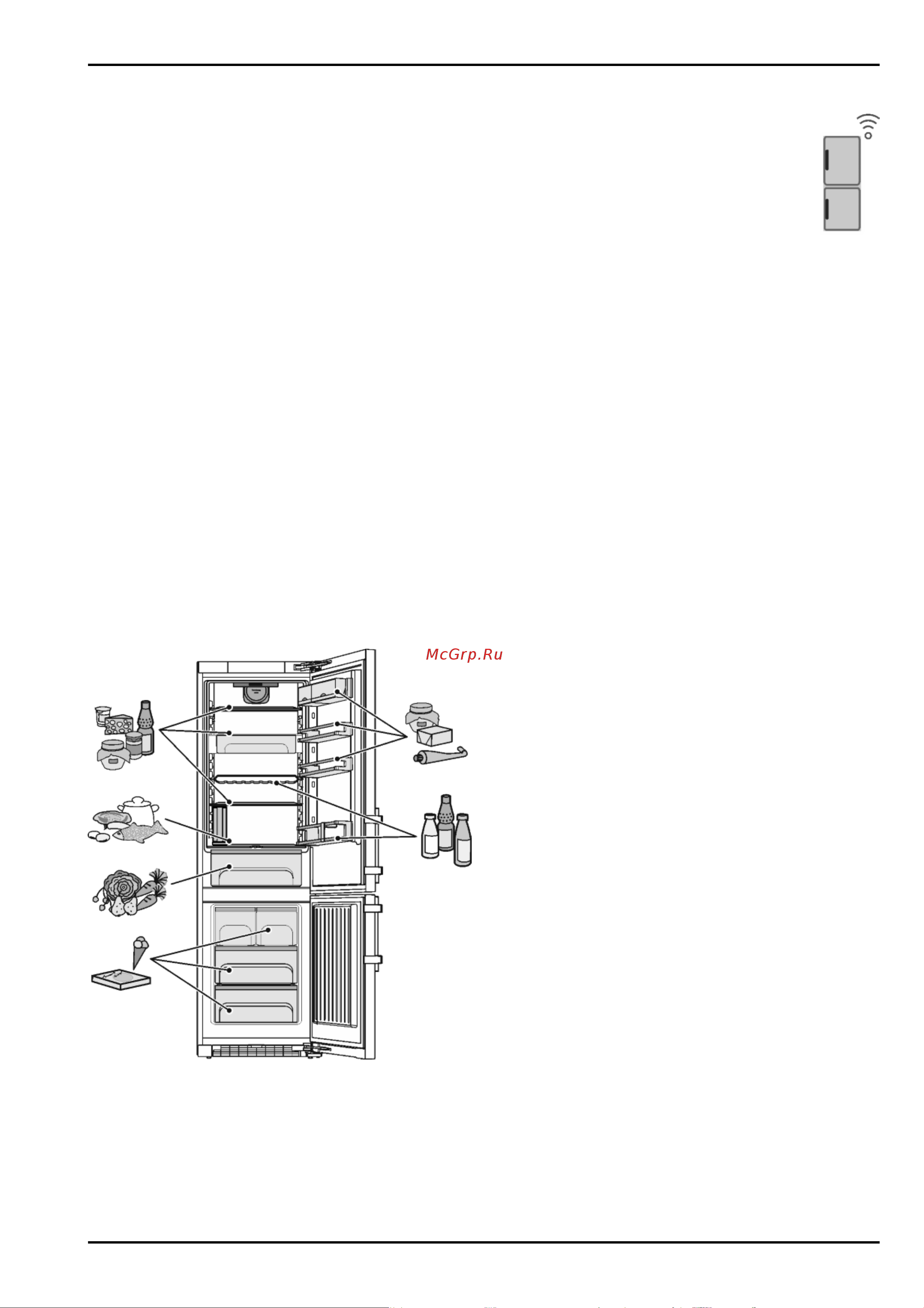 Liebherr CNPes 4868-20 001 [4/38] Экономия электроэнергии