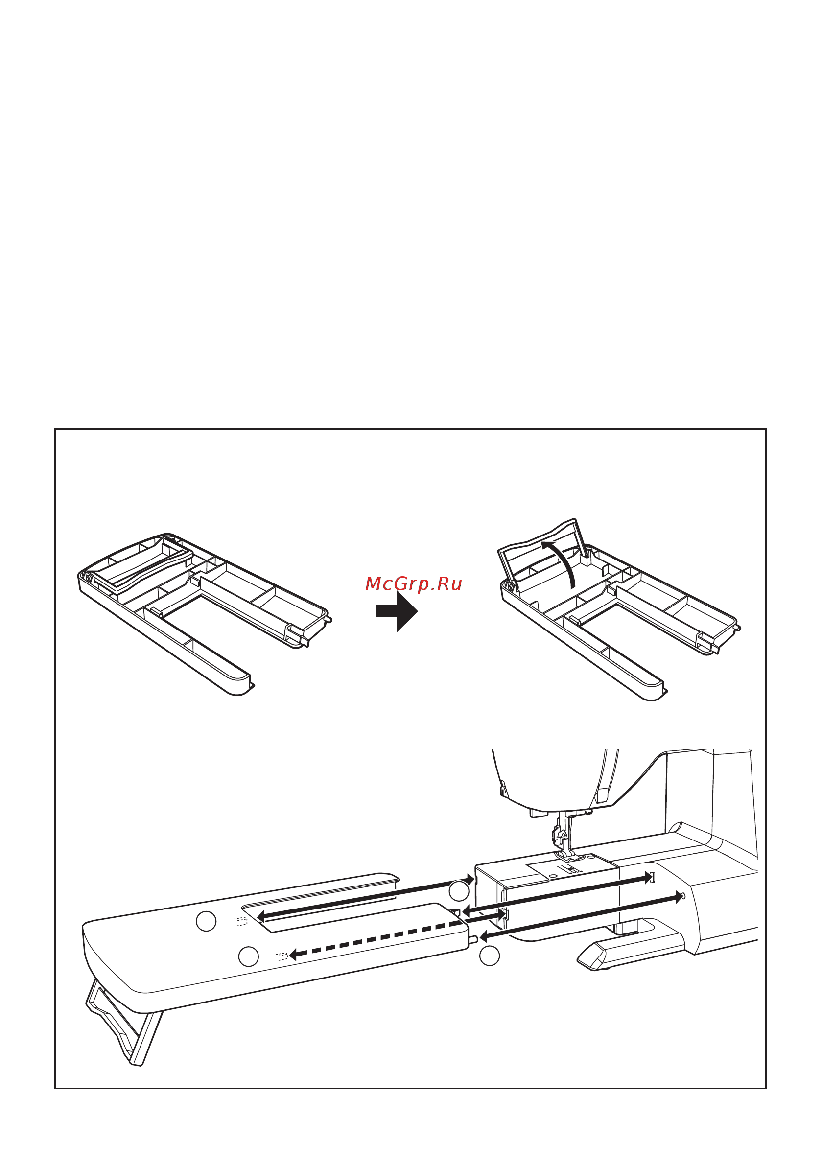 Jaguar PS-900 [50/155] Дополнительные принадлежности