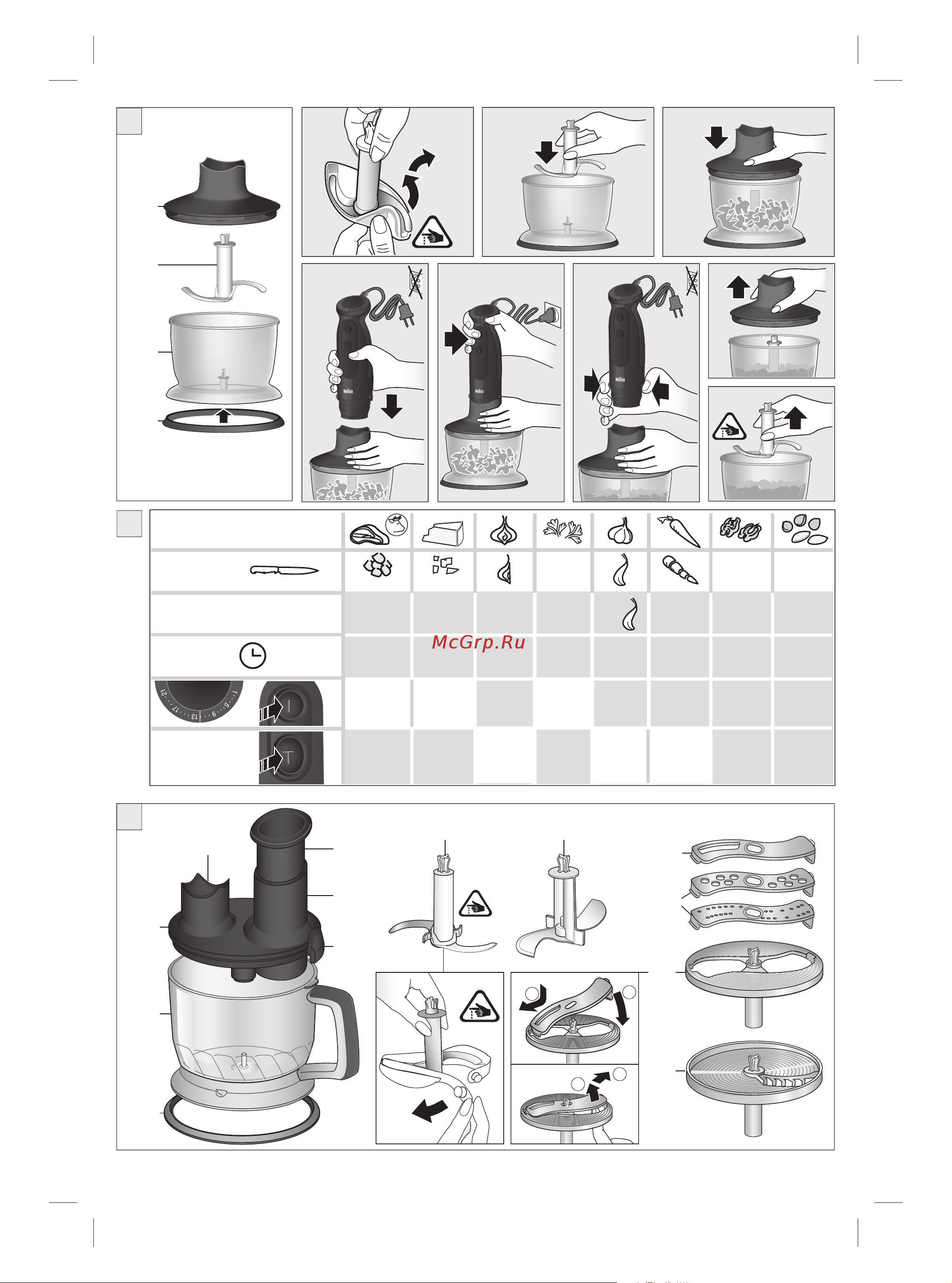 Braun MQ 5137 BK Sauce + [4/10] _mq5137 5177_s4