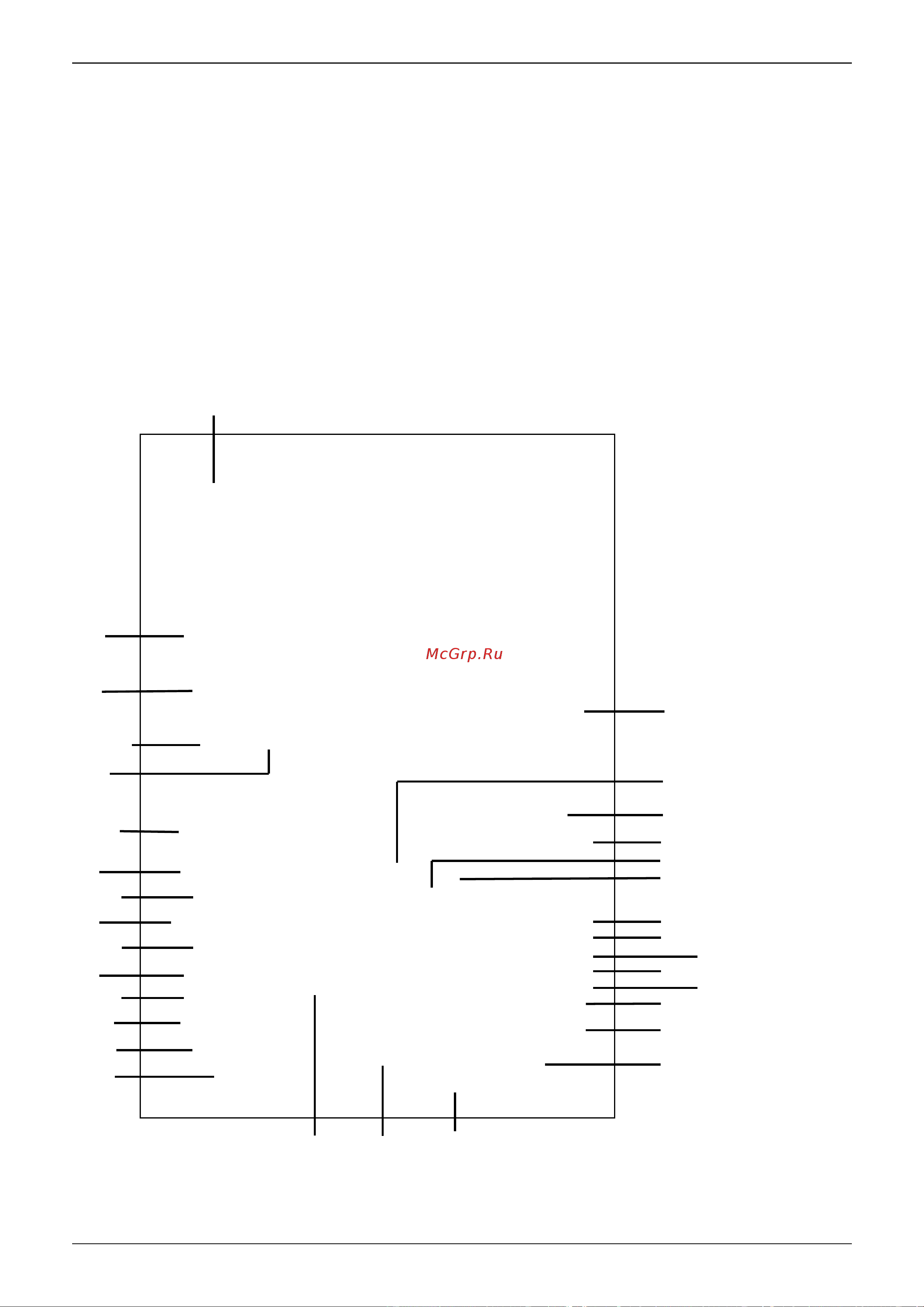 Midea MGRH12A-PA3Z [74/96] 18v output port 2 input port p for ipm 3 power supply port u of the compressor 4 power supply port v of the compressor 5 power supply port w of the compressor 6 pfc output n 7 pfc output p 8 pfc inductance port l_1 9 pfc inductance port l_2 10 pfc input n 11 ipm input n 12 communication port to main control board