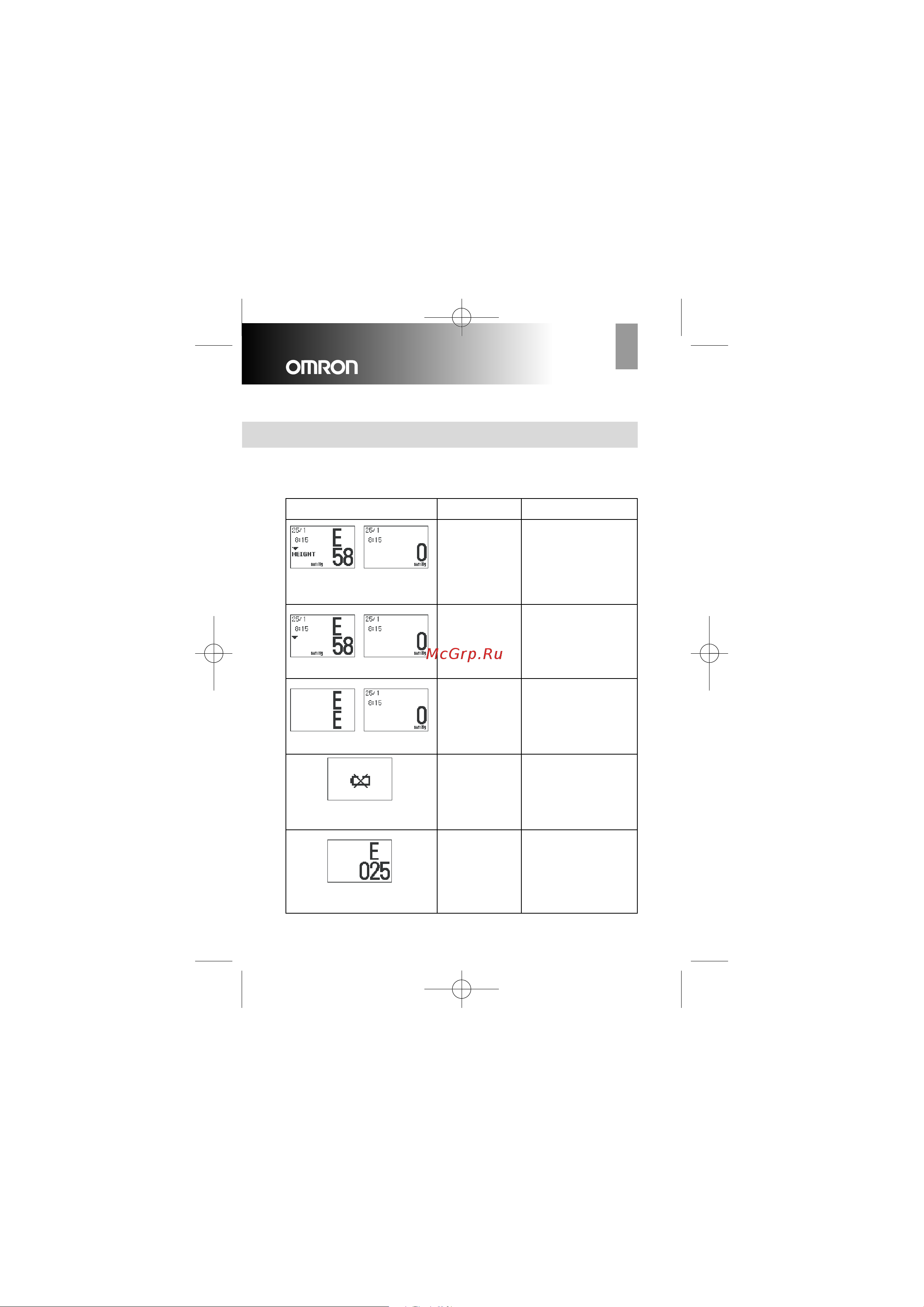 Omron OMRON R7 [35/44] R7_e7 qxp 12 2 012 11 47 page 35