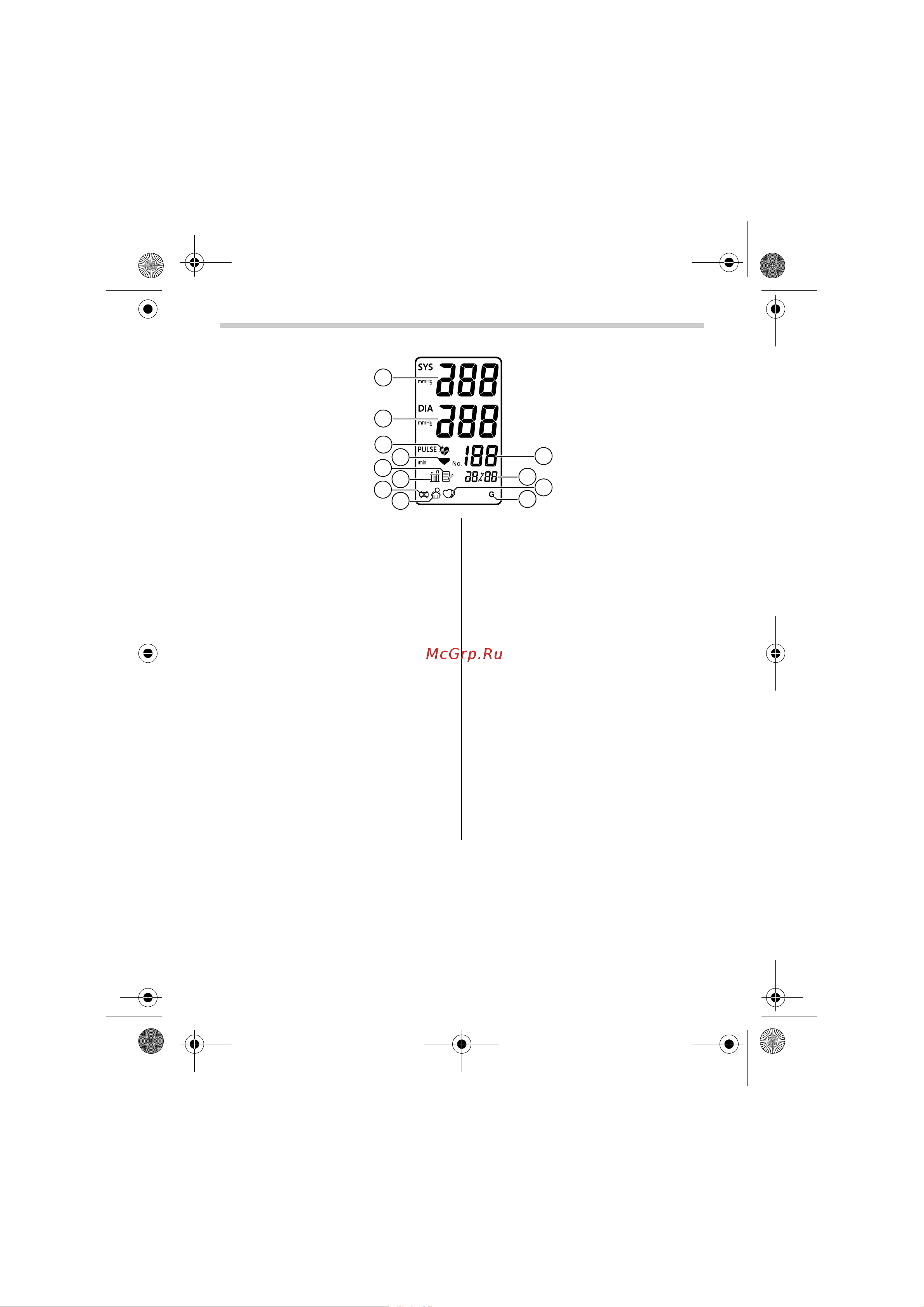 Omron OMRON MIT Elite [218/336] Display