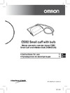 Omron CSB2 (HEM-CS24) Руководство по эксплуатации