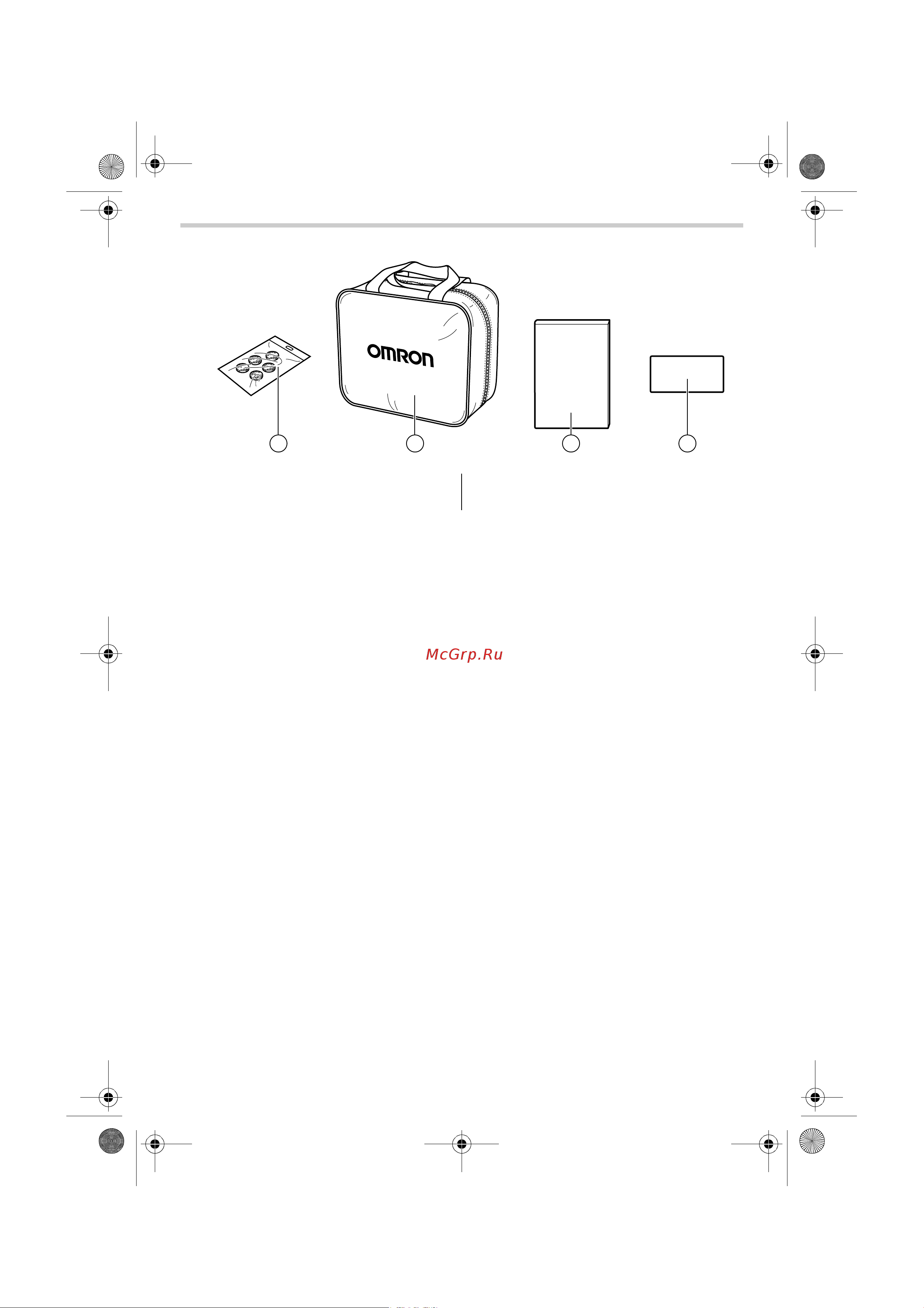 Omron OMRON Comp AIR C28 [8/56] Accessories