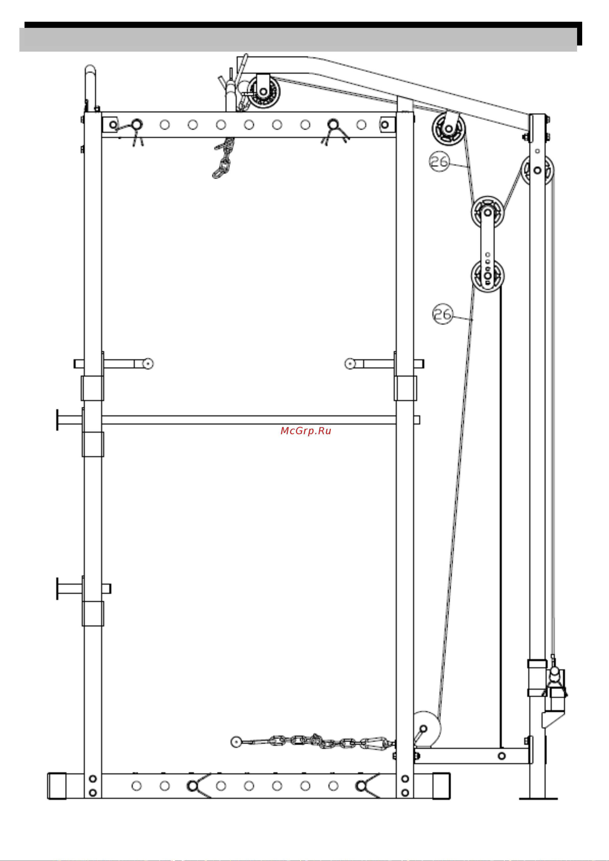 HouseFit HG-2107 Руководство по эксплуатации онлайн [10/18] 774652