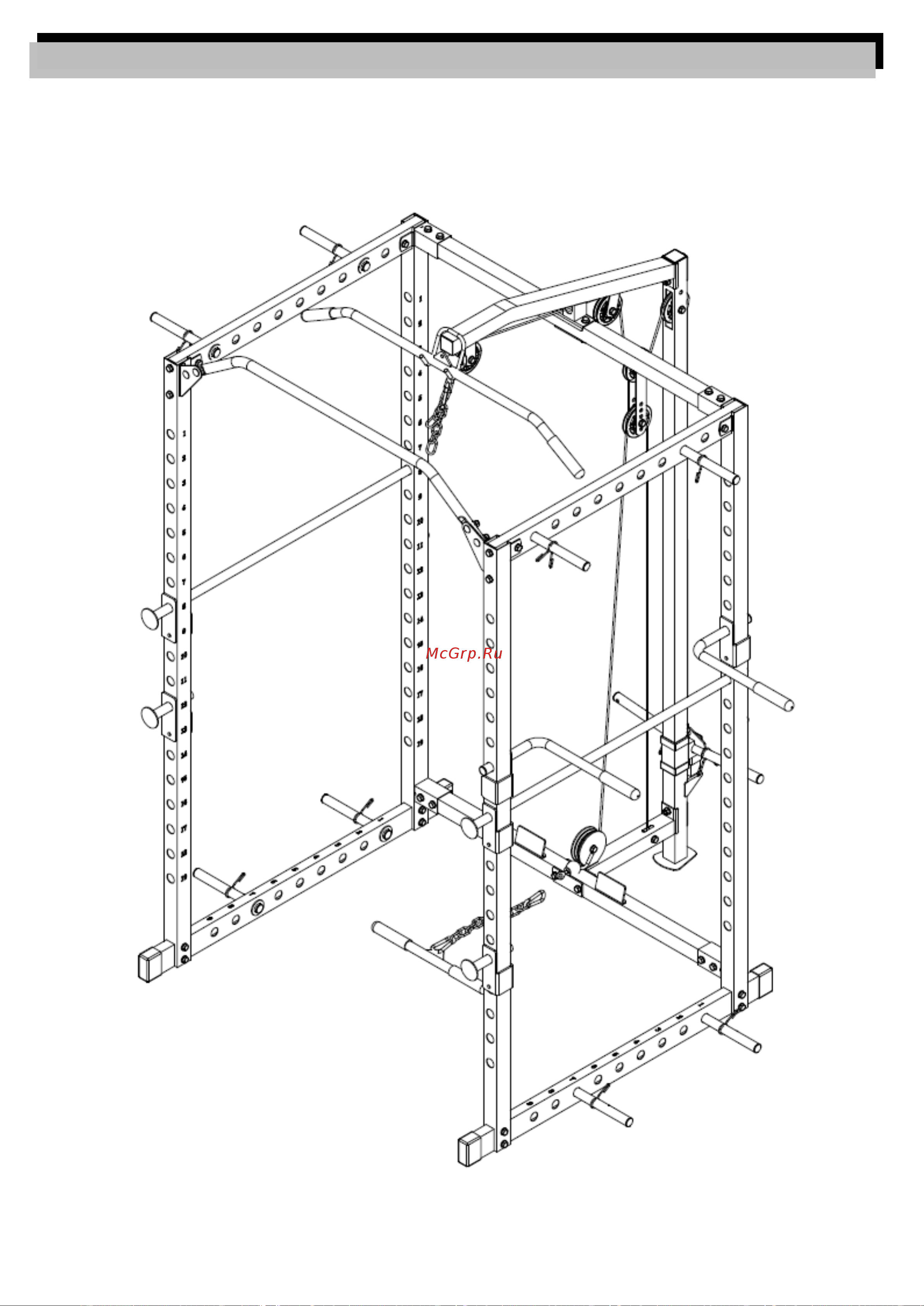 HouseFit HG-2107 Руководство по эксплуатации онлайн [12/18] 774652