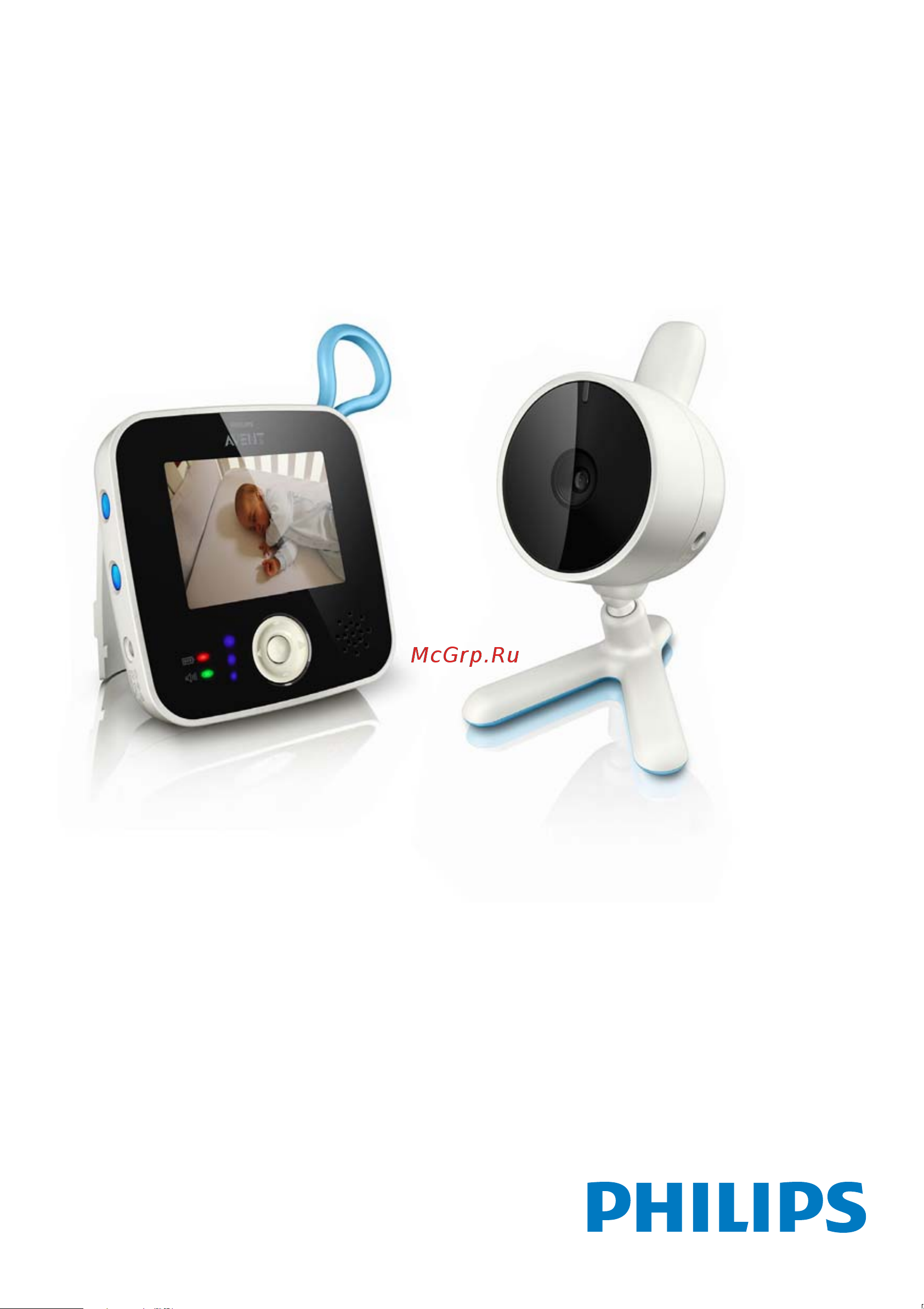 Philips SCD610 Руководство по эксплуатации онлайн