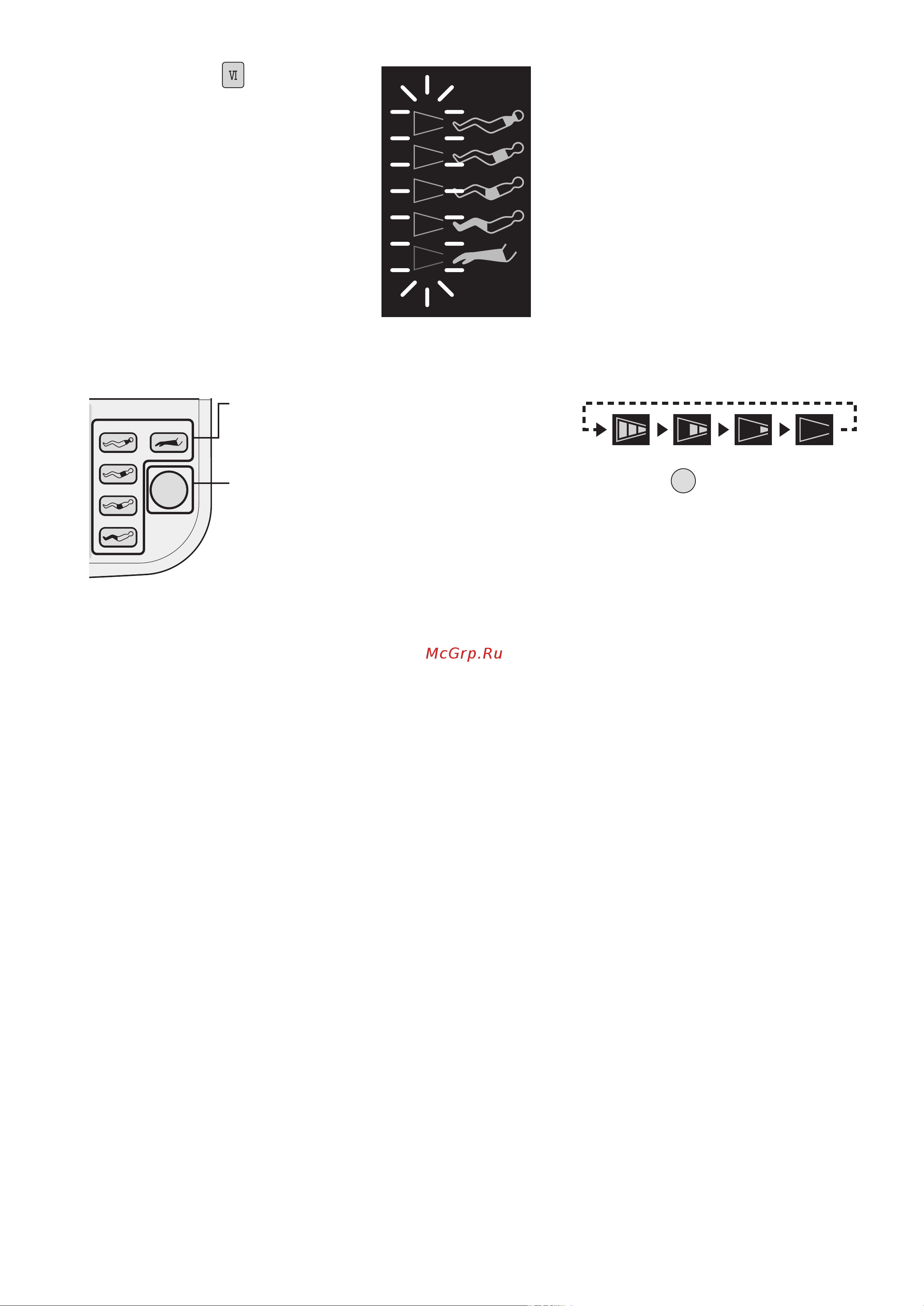 Panasonic EP3510 [17/40] Self program